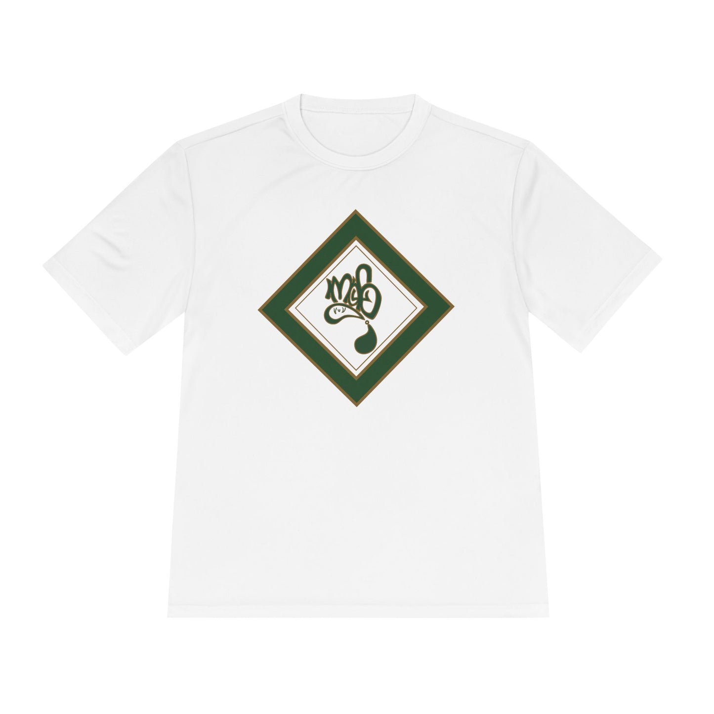 Unisex Moisture-Wicking Tee: Perfect for Active Lifestyles, Fitness Enthusiasts, Casual Wear, Sports Events, Summer Activities