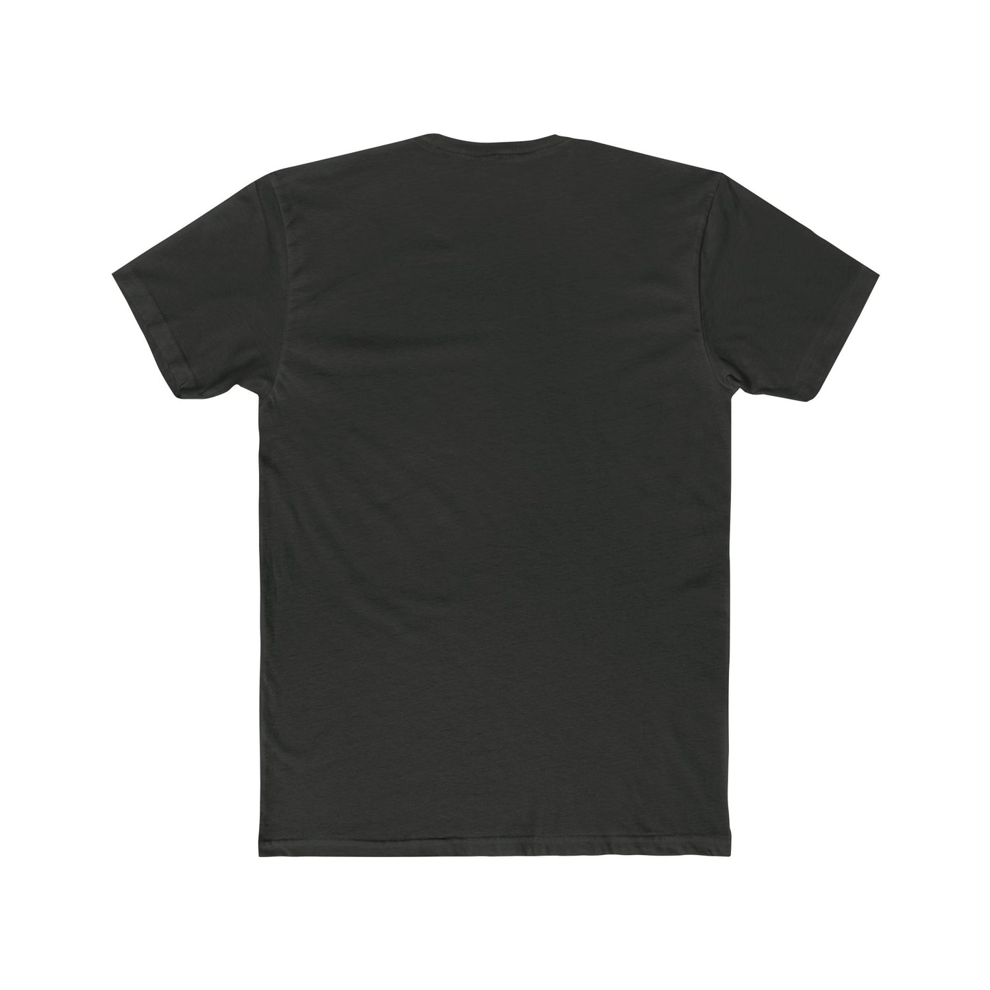 Stylish Unisex Cotton Crew Tee - Casual Everyday Wear, Gift for Him/Her, Summer Fashion, Graphic Tee, Birthday Present
