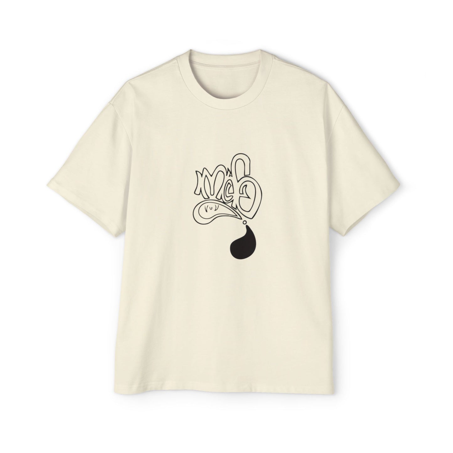 Men's Oversized Graphic Tee: Urban Streetwear, Casual Summer Style, Gift for Him, Trendy Fashion, Relaxed Fit Tee
