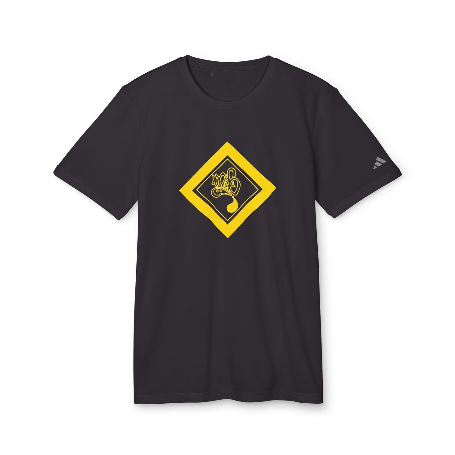 Unisex Sport T-shirt with Fun Graphic, Athletic Wear, Workout Tee, Gift for Fitness Lovers, Casual Daily Use