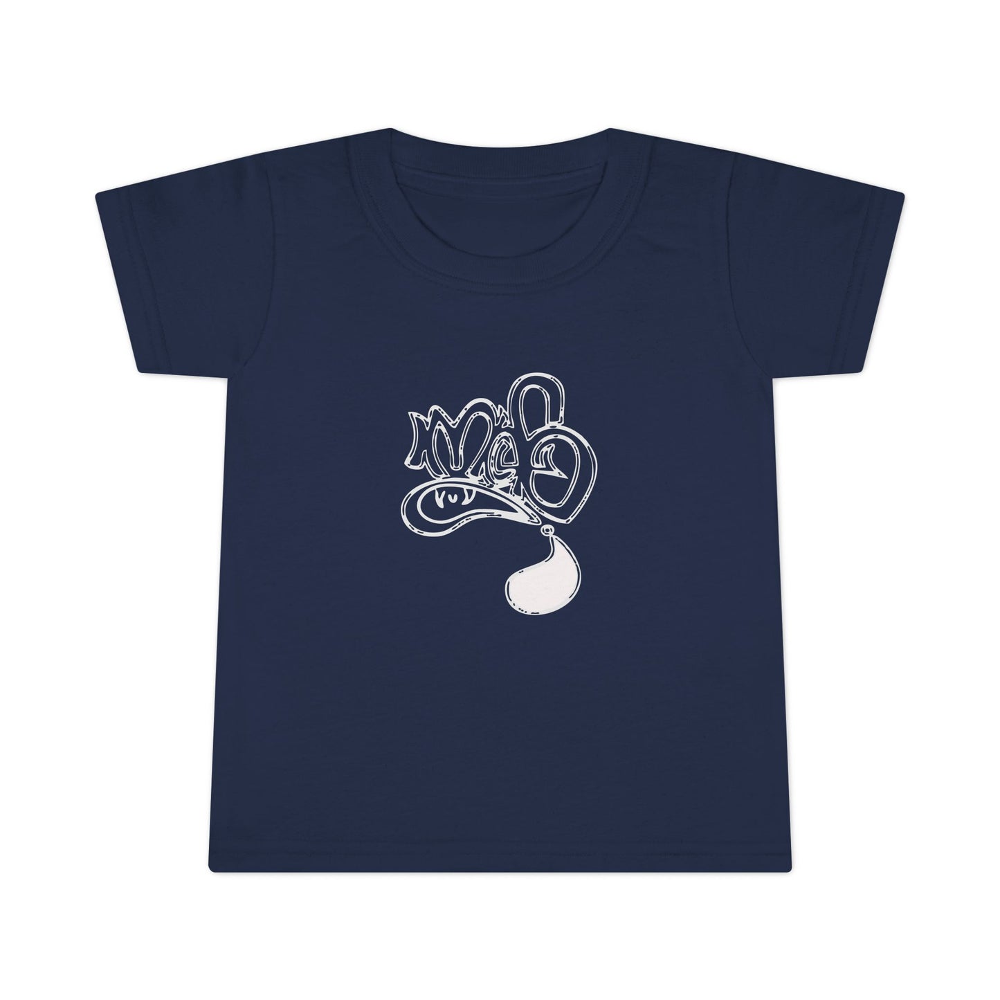 Toddler T-Shirt with Fun Design, Cute Outfit for Kids, Playful Apparel, Birthday Gift, Everyday Wear, Kids Clothing