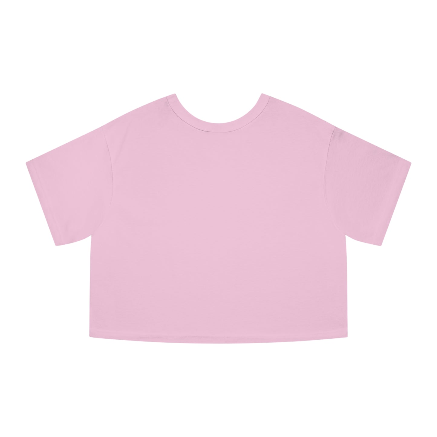 Cropped Graphic Tee