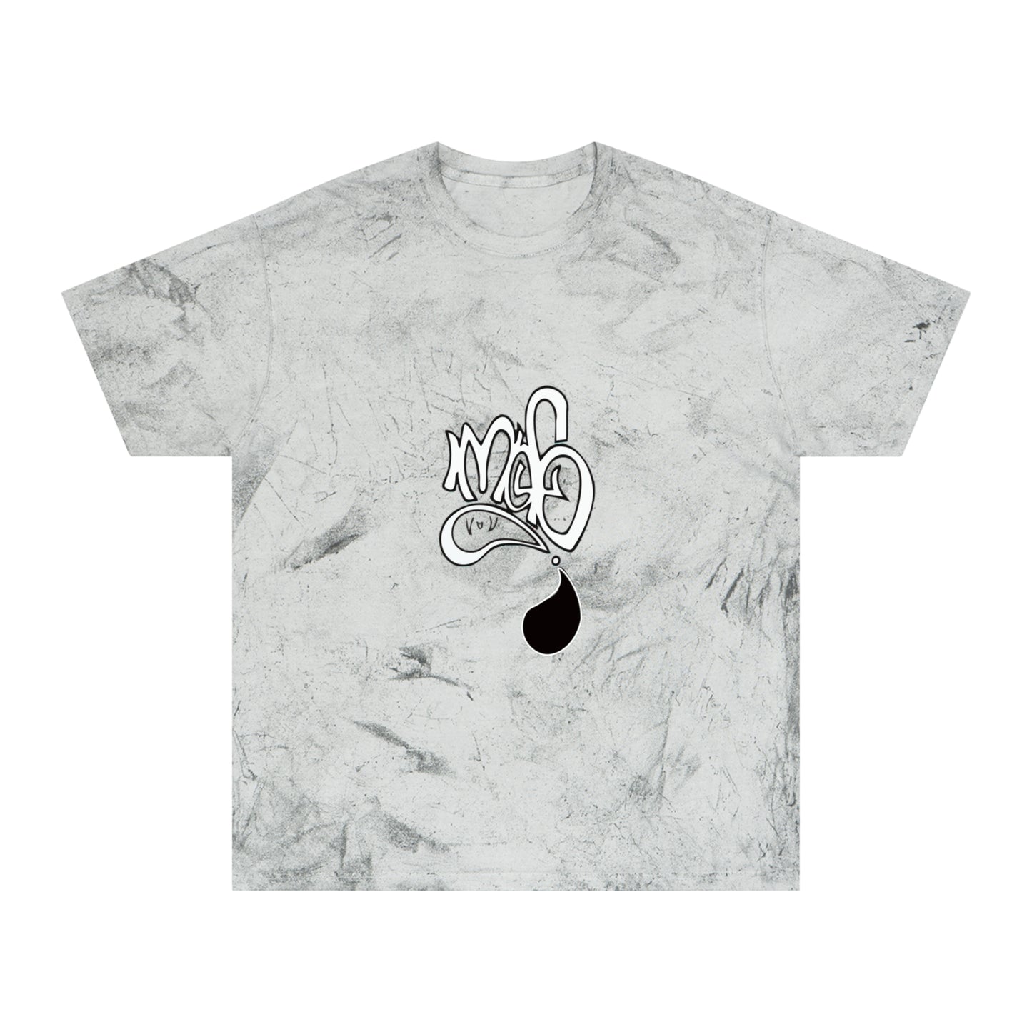 Unisex Color Blast T-Shirt, Vibrant Tie-Dye Tee, Casual Everyday Wear, Statement Shirt, Artsy Gift for Creatives, Summer Fashion