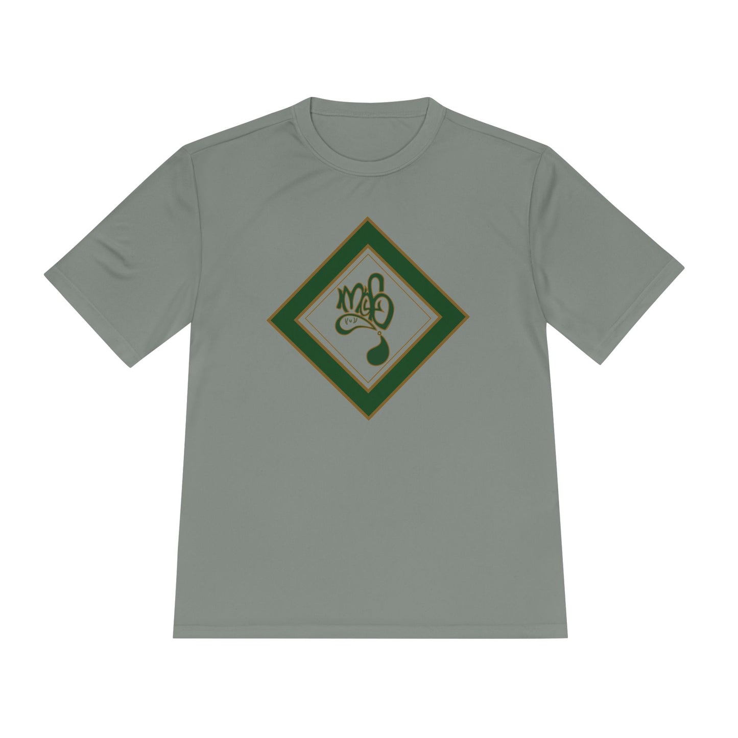 Unisex Moisture-Wicking Tee: Perfect for Active Lifestyles, Fitness Enthusiasts, Casual Wear, Sports Events, Summer Activities