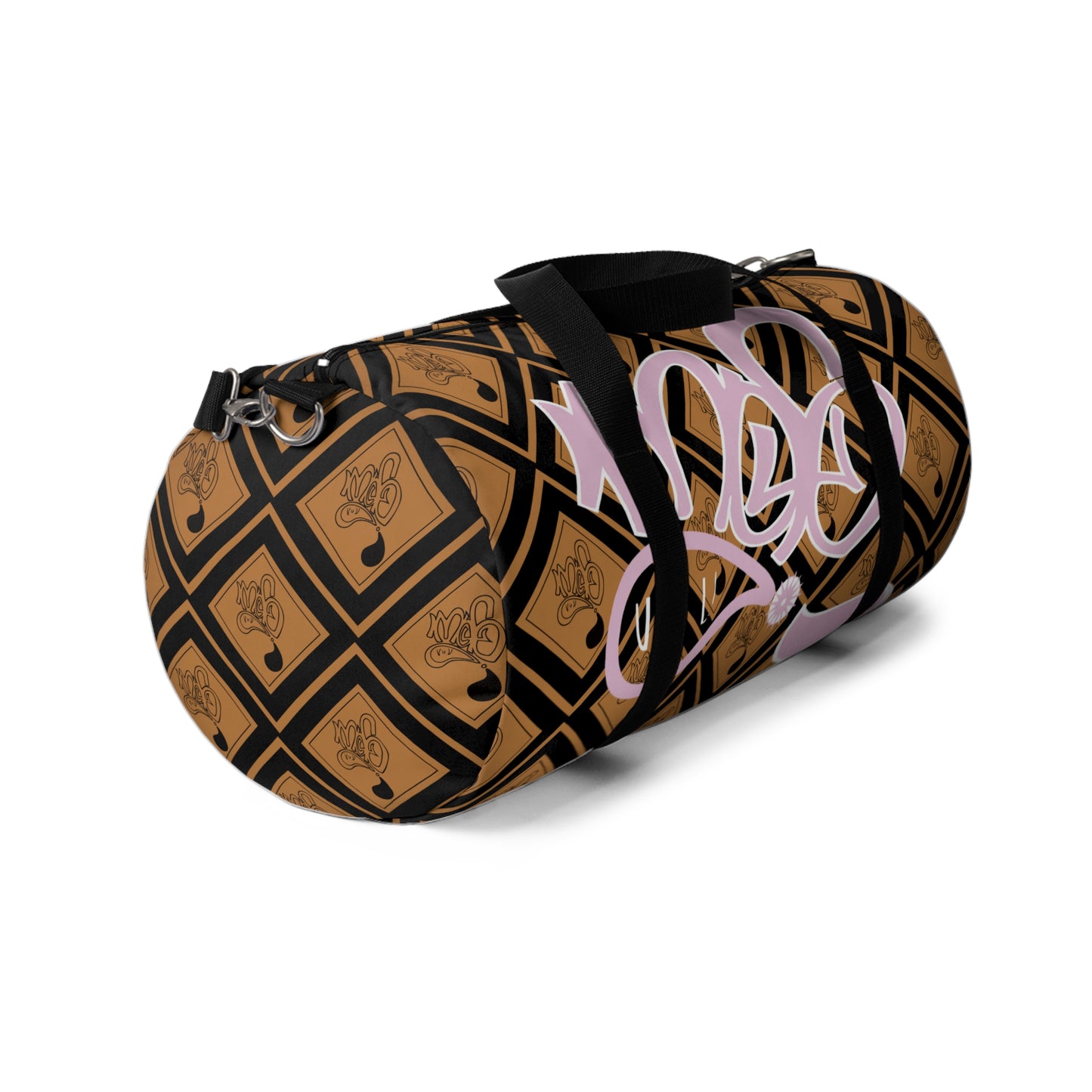 Chic Duffel Bag for Travel, Gym, Weekend Getaways, Sports, Fashion, Personalized Luggage with Trendy Design