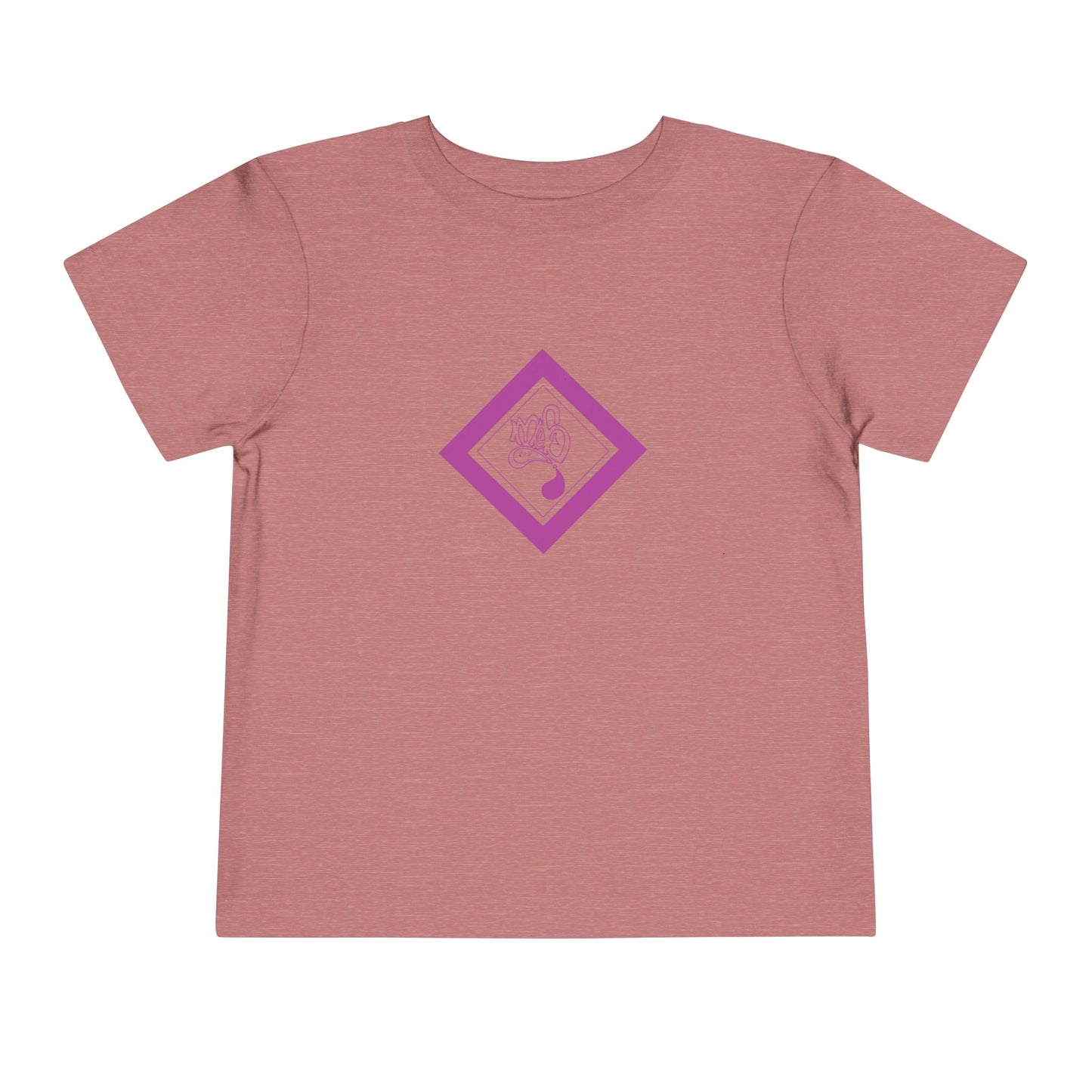 Toddler Short Sleeve Tee with Playful Design, Cute Kids T-Shirt for Birthdays, Playdates, Summer Wear, Baby Shower Gift