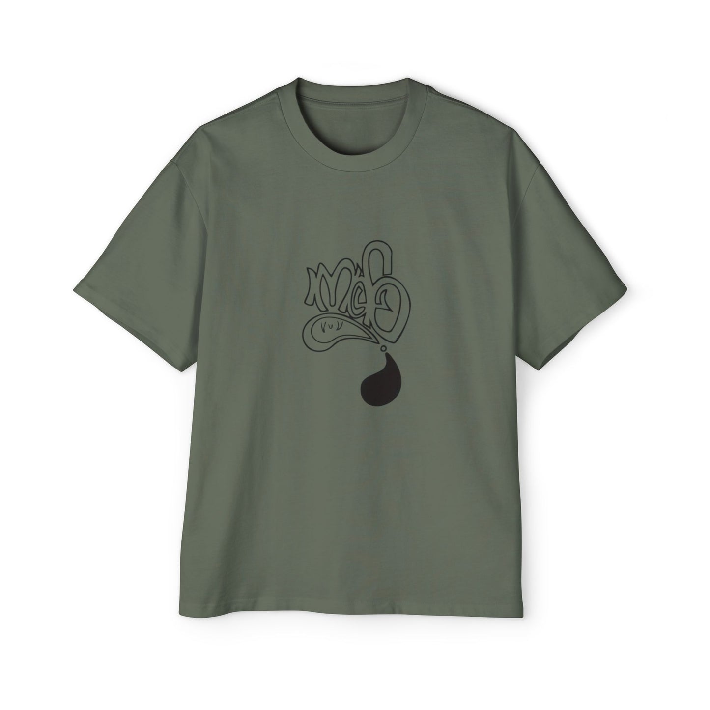 Men's Oversized Graphic Tee: Urban Streetwear, Casual Summer Style, Gift for Him, Trendy Fashion, Relaxed Fit Tee