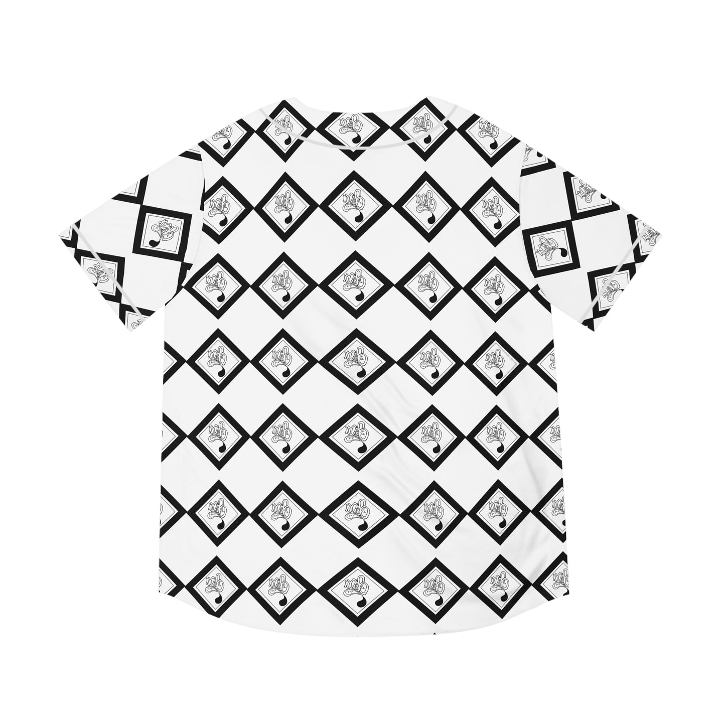 Stylish Men's Baseball Jersey, AOP, Sporty Shirt, Casual Wear, Unique Gift, Summer Outfit, Team Spirit