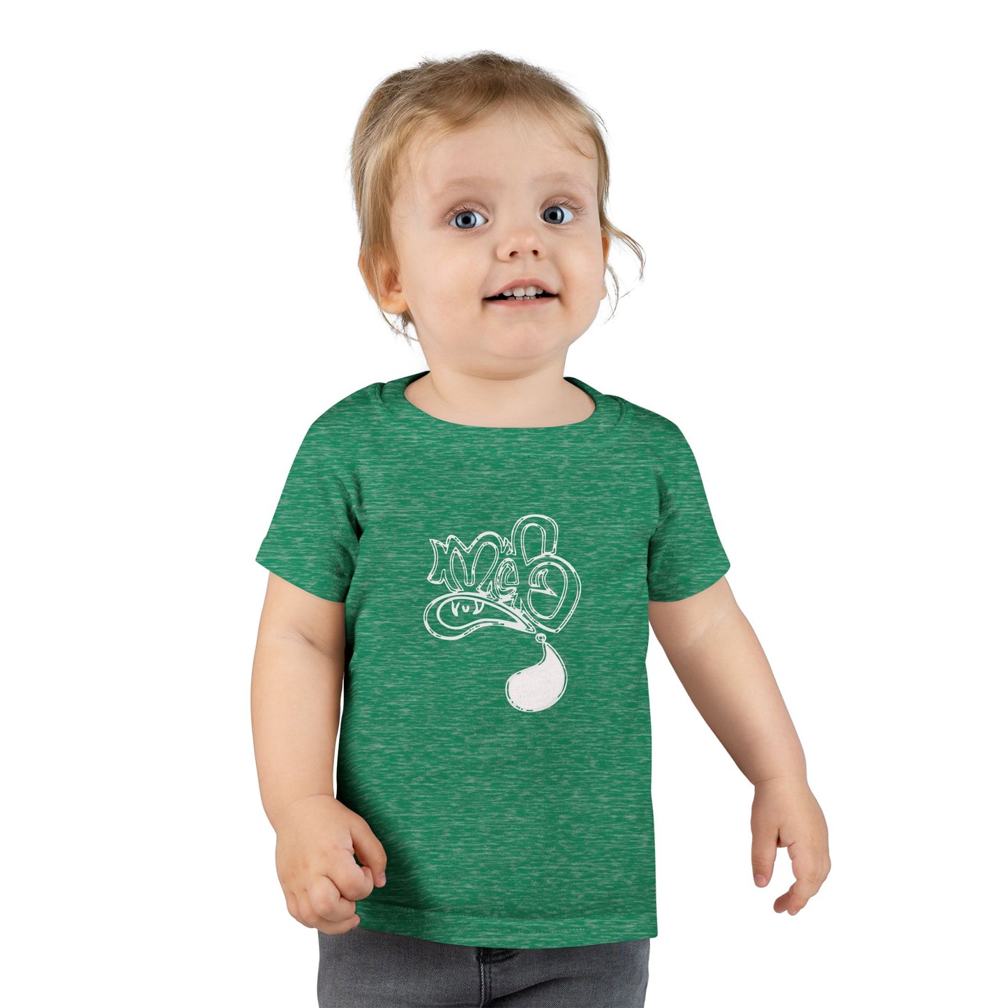 Toddler T-Shirt with Fun Design, Cute Outfit for Kids, Playful Apparel, Birthday Gift, Everyday Wear, Kids Clothing