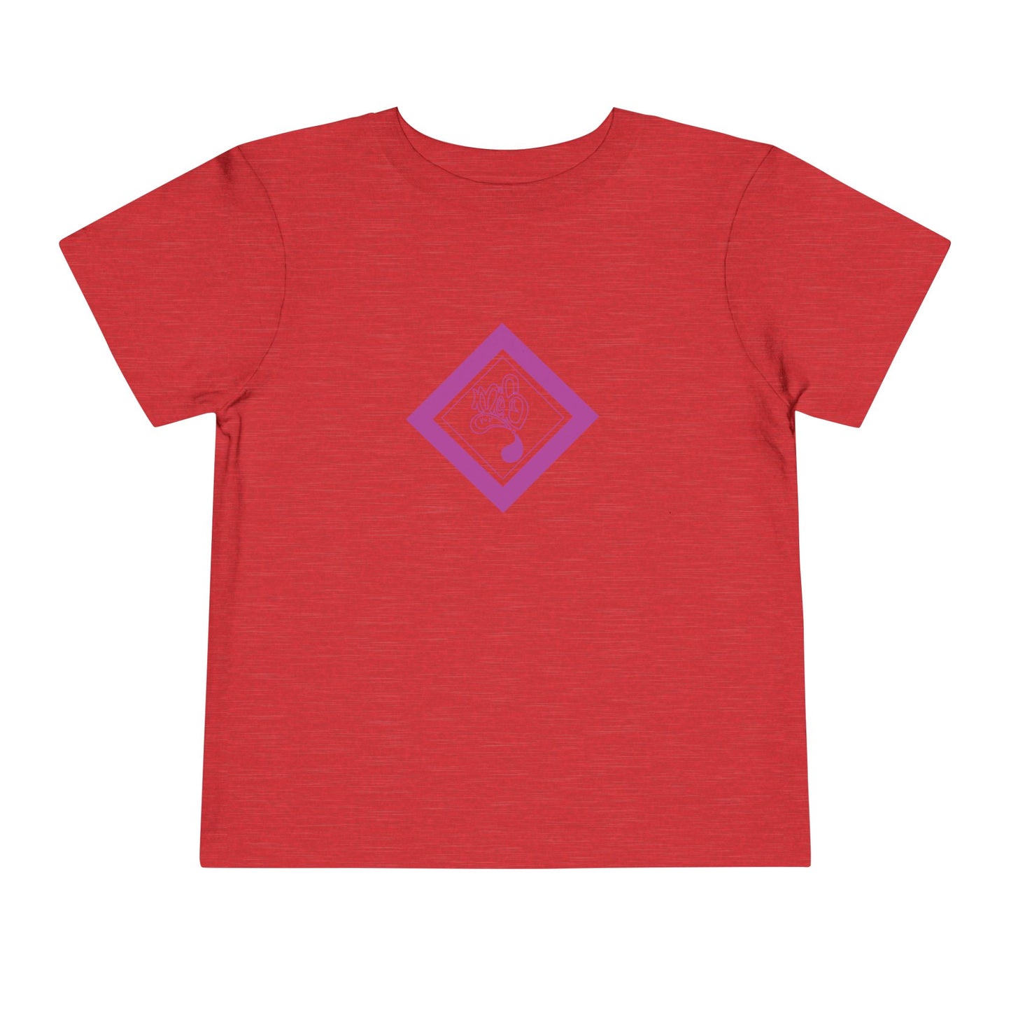 Toddler Short Sleeve Tee with Playful Design, Cute Kids T-Shirt for Birthdays, Playdates, Summer Wear, Baby Shower Gift