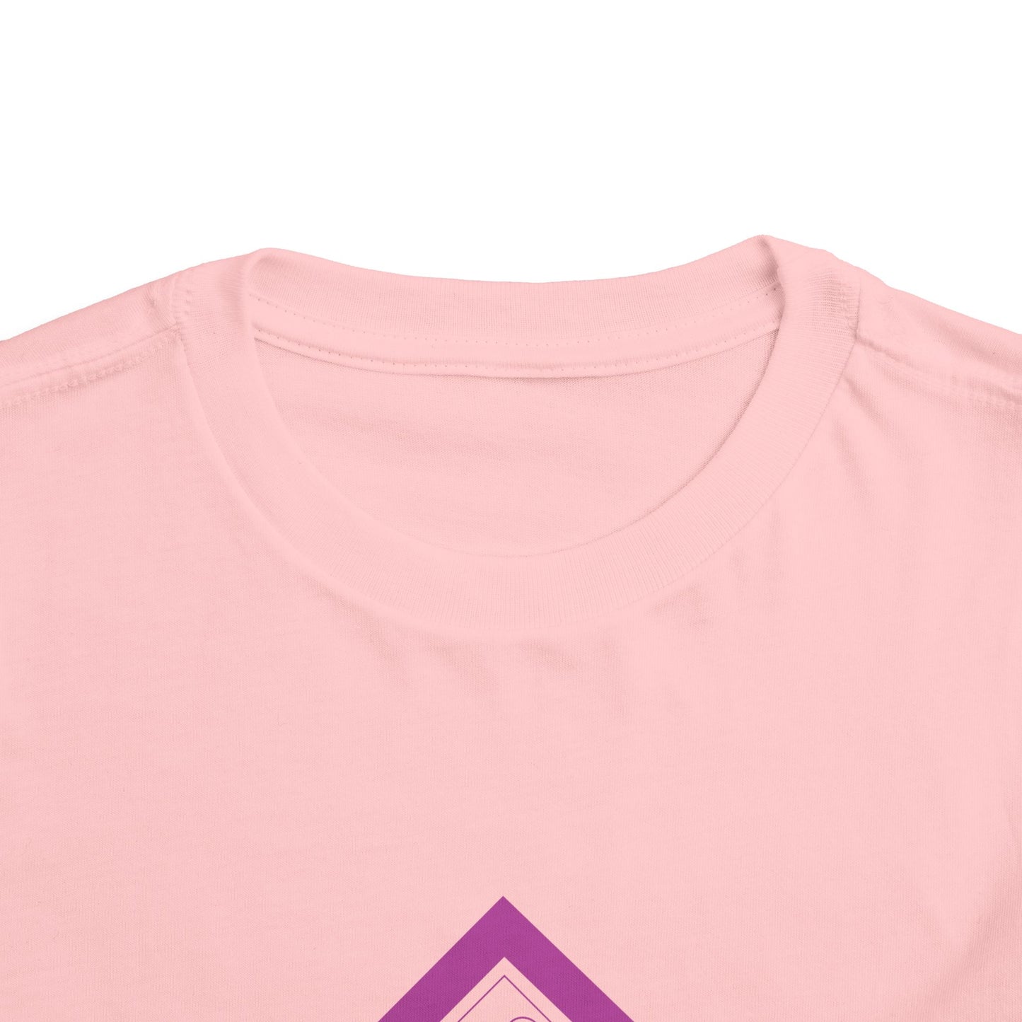 Toddler Short Sleeve Tee with Playful Design, Cute Kids T-Shirt for Birthdays, Playdates, Summer Wear, Baby Shower Gift