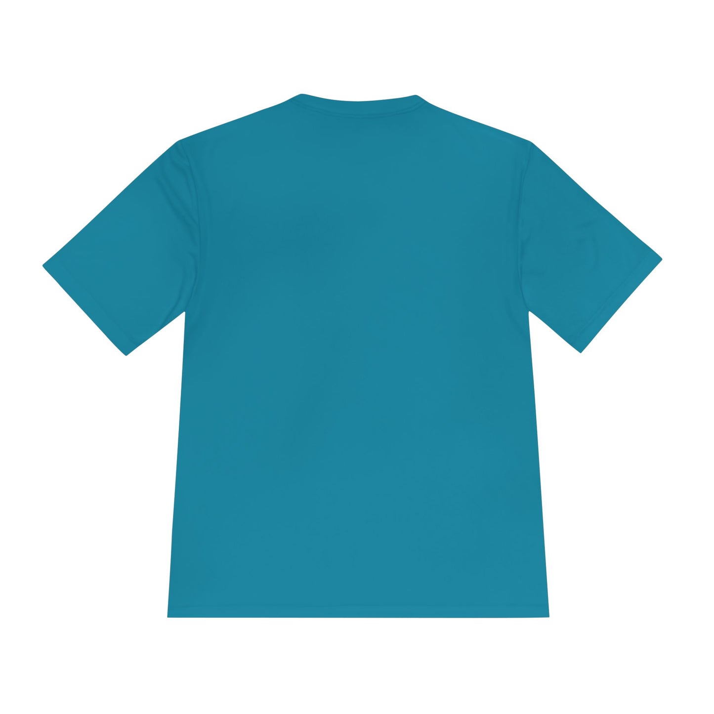 Cool Graphic Unisex Moisture Wicking Tee - Ideal for Gym, Fitness, Summer, Sports, Everyday Wear
