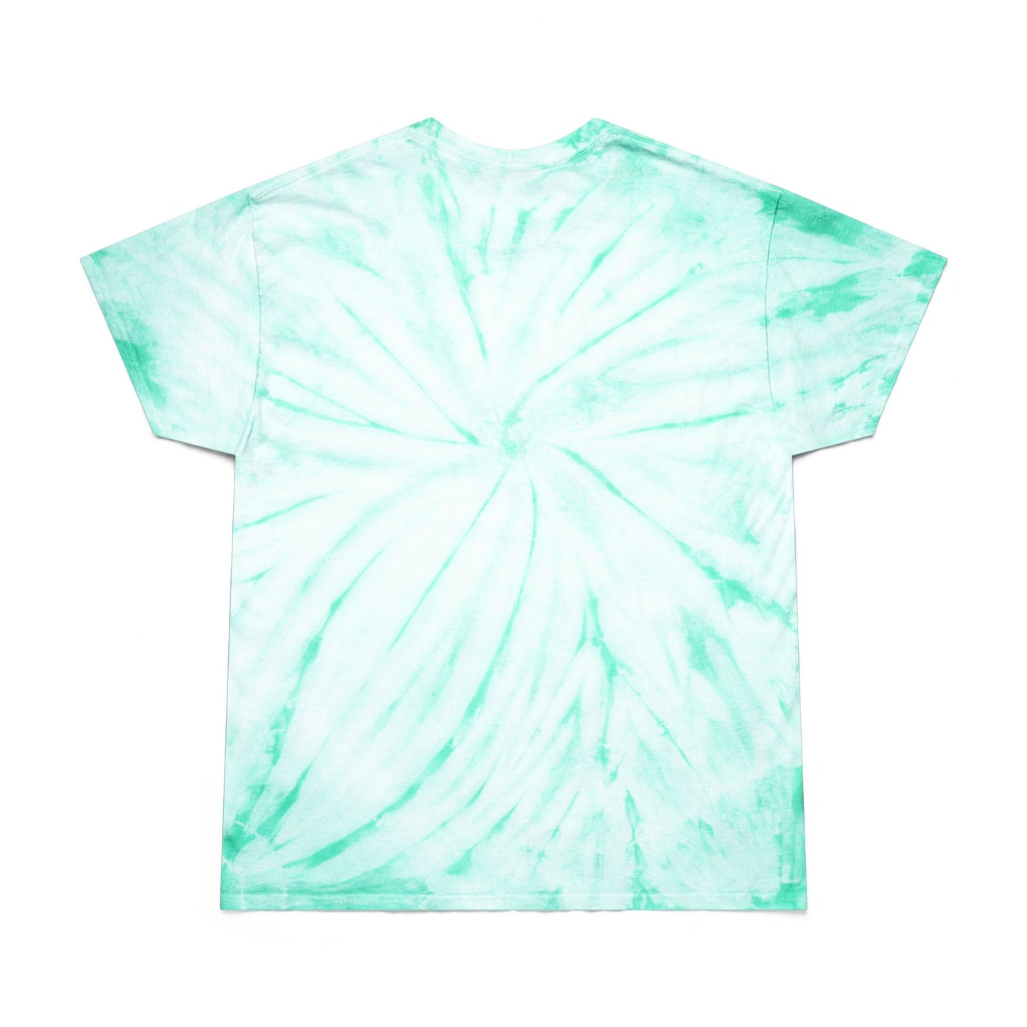 Cheerful Tie-Dye Tee, Cyclone Design, Summer Vibes, Great for Festivals, Casual Wear, Eco-Friendly Apparel