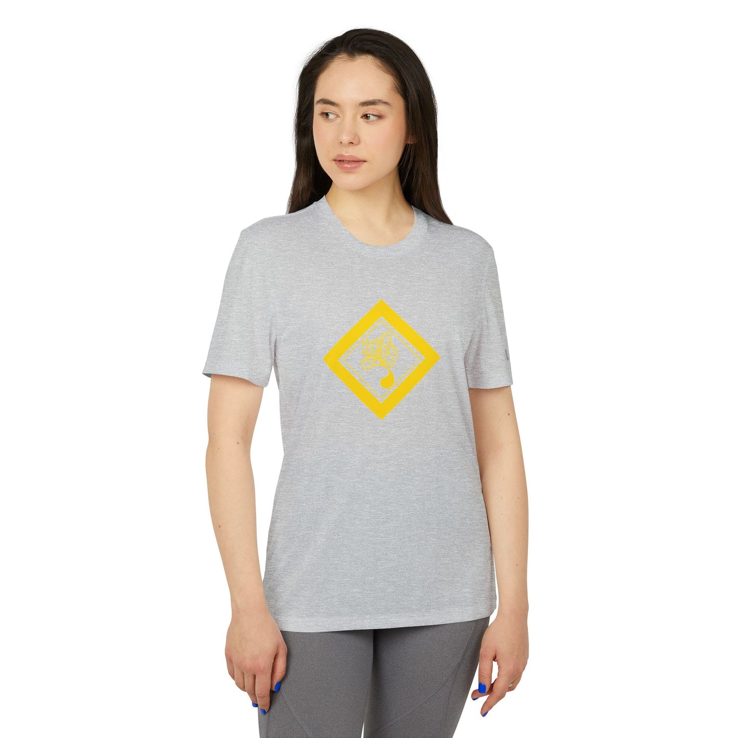 Unisex Sport T-shirt with Fun Graphic, Athletic Wear, Workout Tee, Gift for Fitness Lovers, Casual Daily Use