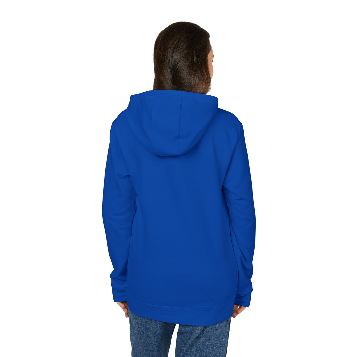 Stylish Unisex Fleece Hoodie, Cozy Sweatshirt for Casual Wear, Perfect Gift for Birthdays, Holidays, Athleisure, Streetwear