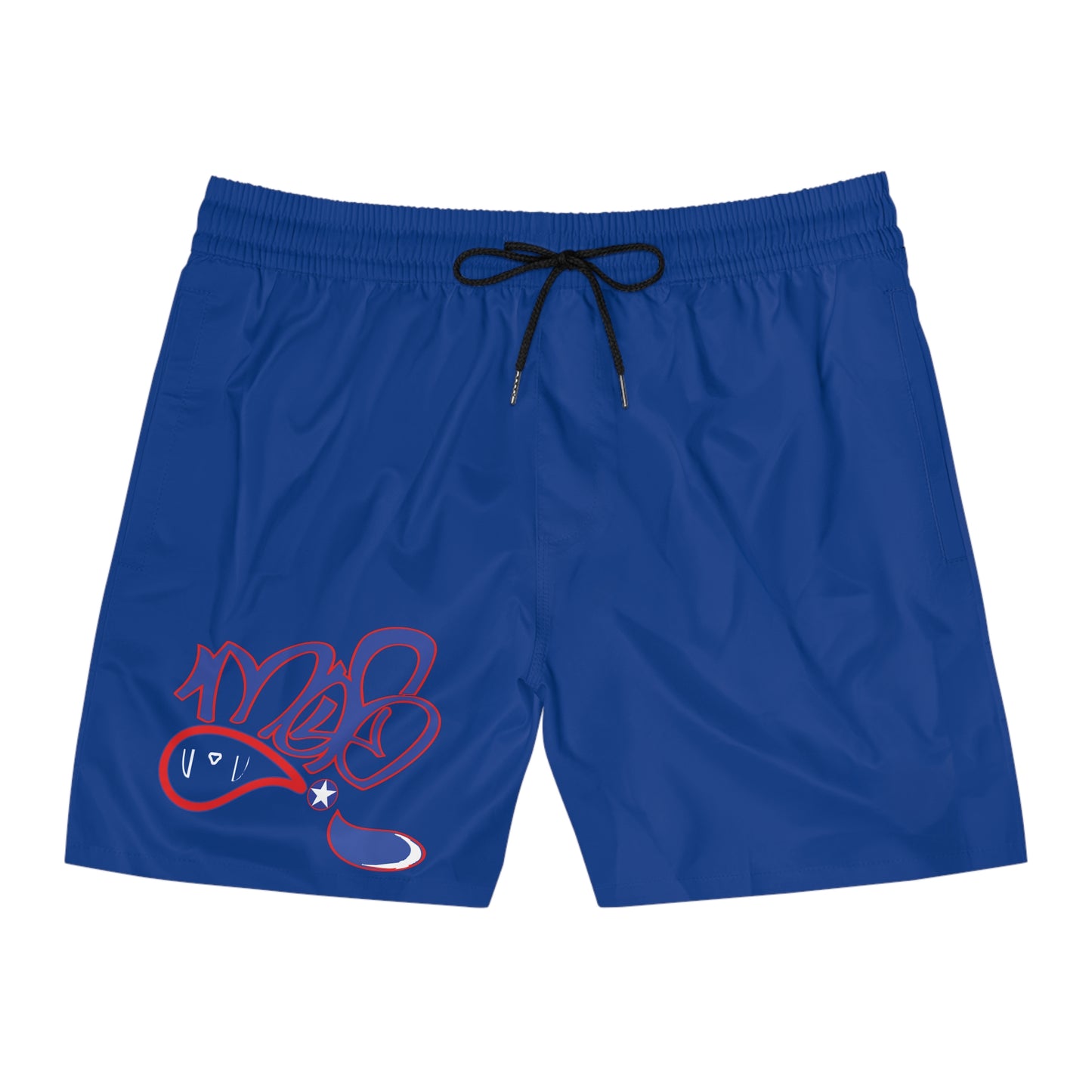 Stylish Men's Swim Shorts - Perfect for Summer Fun, Beach Days, Pool Parties, Nautical Adventures, Men's Swimwear