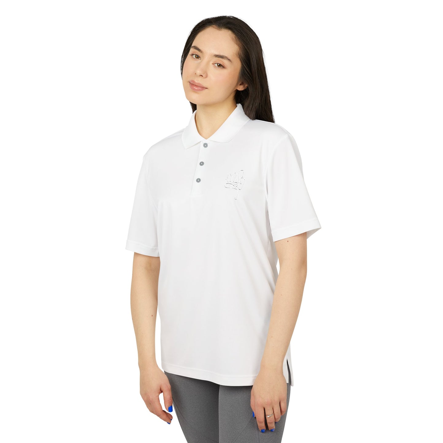 Polo Shirt with Embroidery Logo