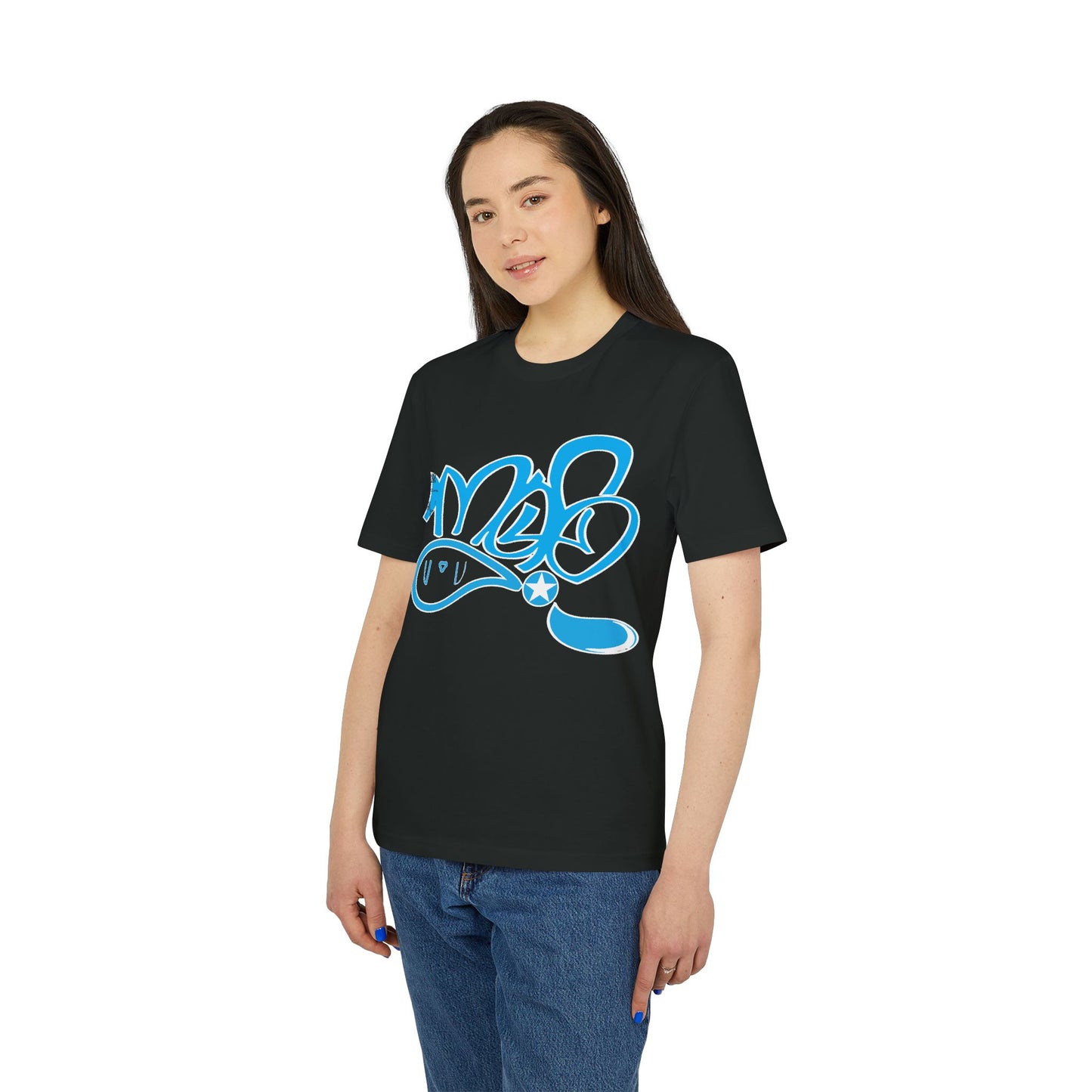 Creative Expression T-Shirt, Unisex Art Tee, Casual Wear for Artists, Gift for Creatives, Unique Graphic Shirt