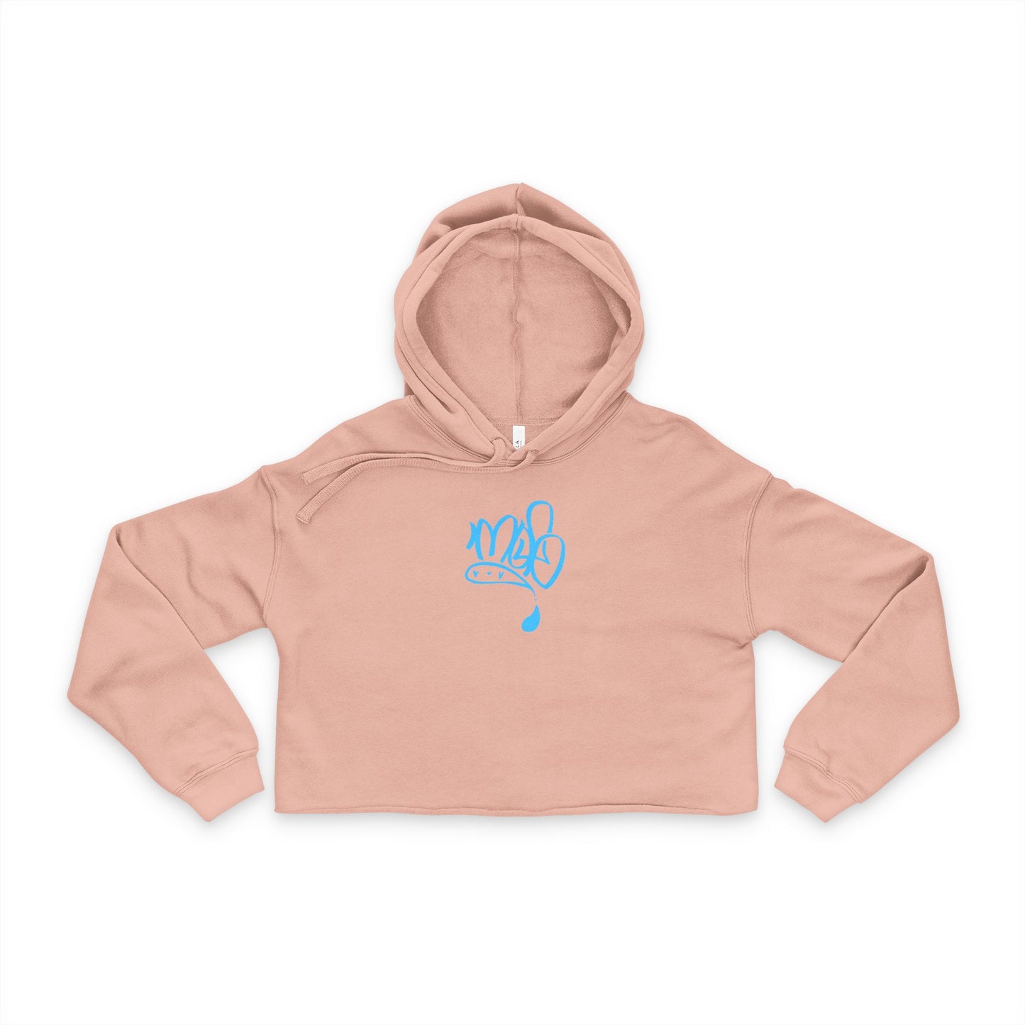 Trendy Women's Cropped Hoodie, Casual Streetwear, Stylish Gift for Her, Everyday Comfort, Cool Vibes, Perfect for Layering