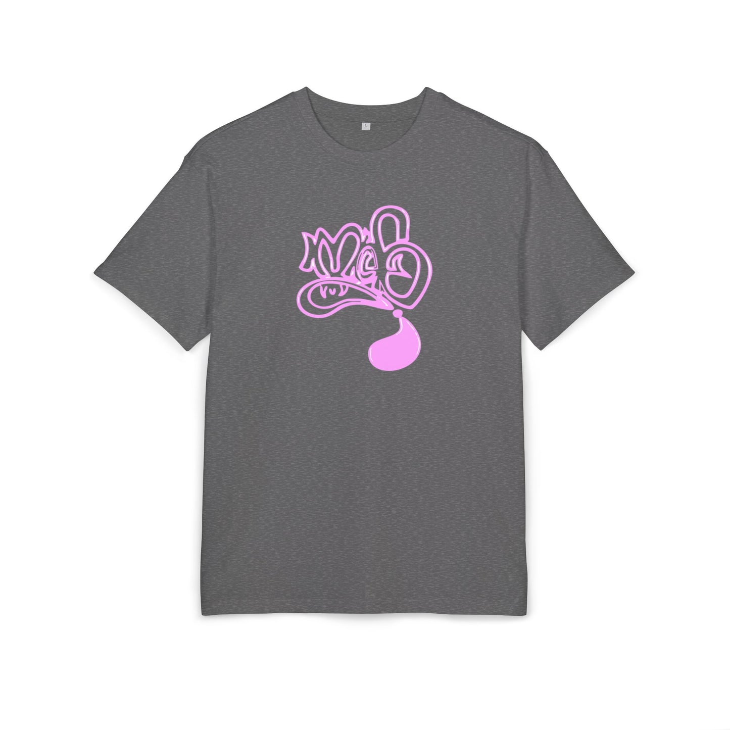 Vibrant Expression Unisex Oversize Tee | Cool Casual Wear, Streetwear, Gift for Friends, Everyday Comfort, Art-Inspired Fashion