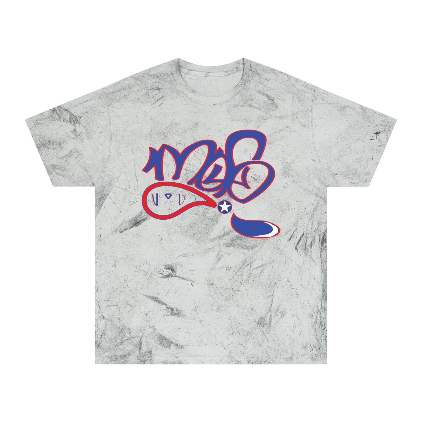 Color Blast Unisex T-Shirt, Stylish Graphic Tee, Casual Wear, Streetwear Style, Perfect Gift, Festivals, Everyday Fashion
