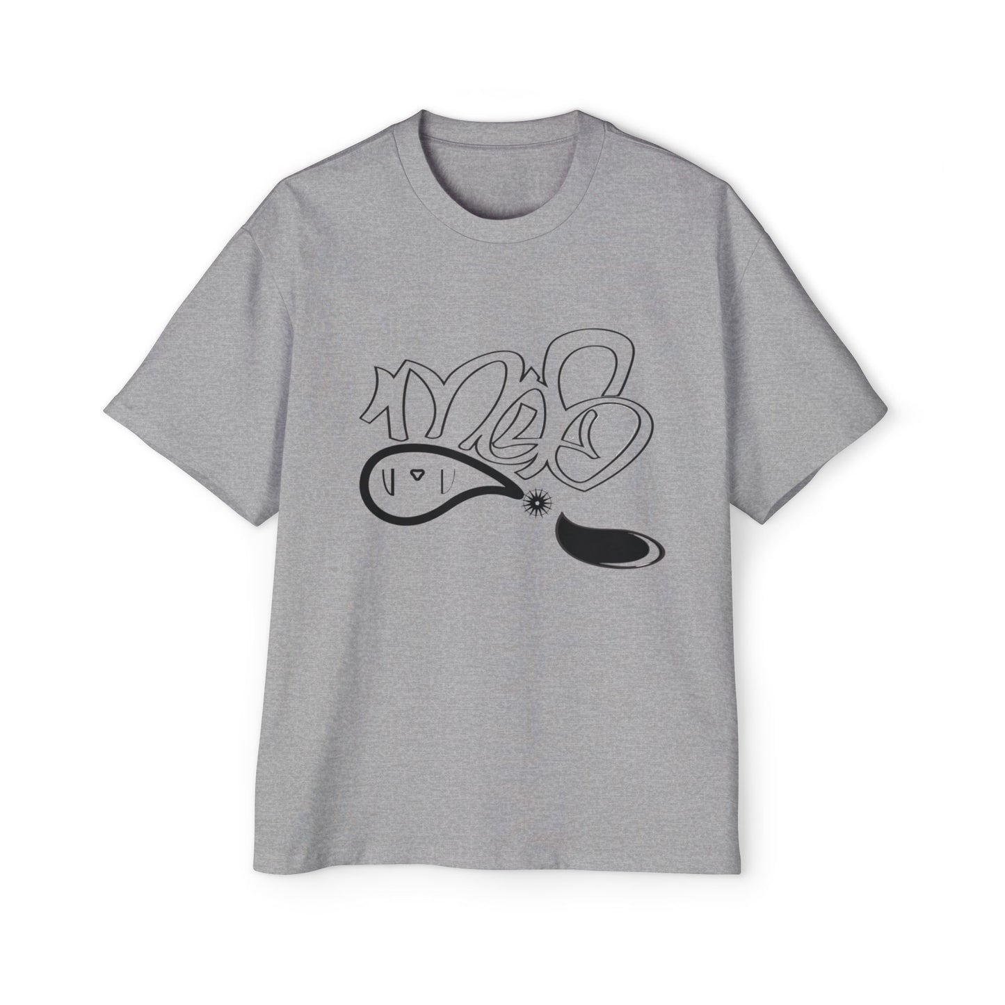 Embroidered Logo Tee