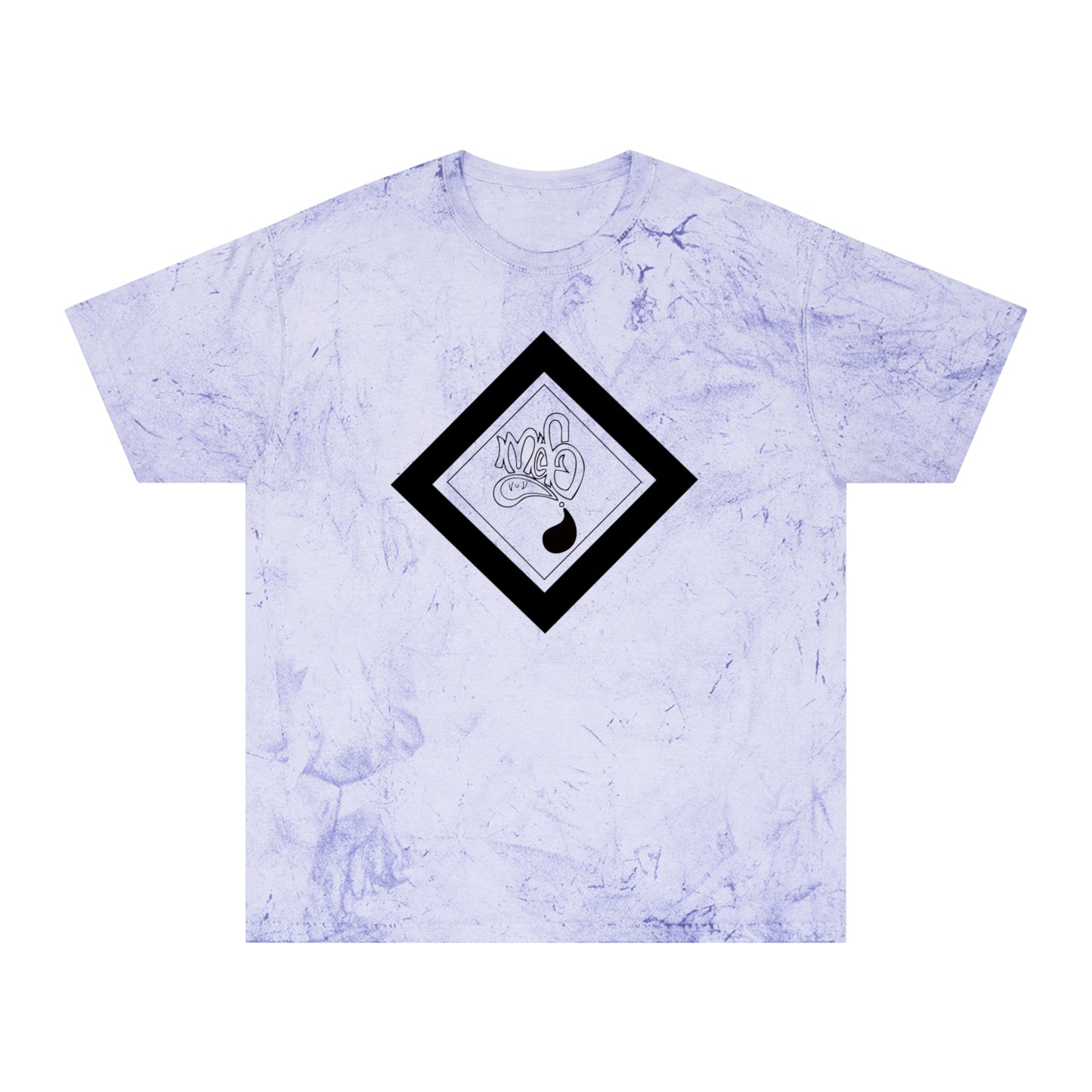 Vibrant Artistic Unisex T-Shirt, Eye-Catching Fashion, Casual Wear, Birthday Gift, Unique Style, Graphic Tee, Colorful Apparel