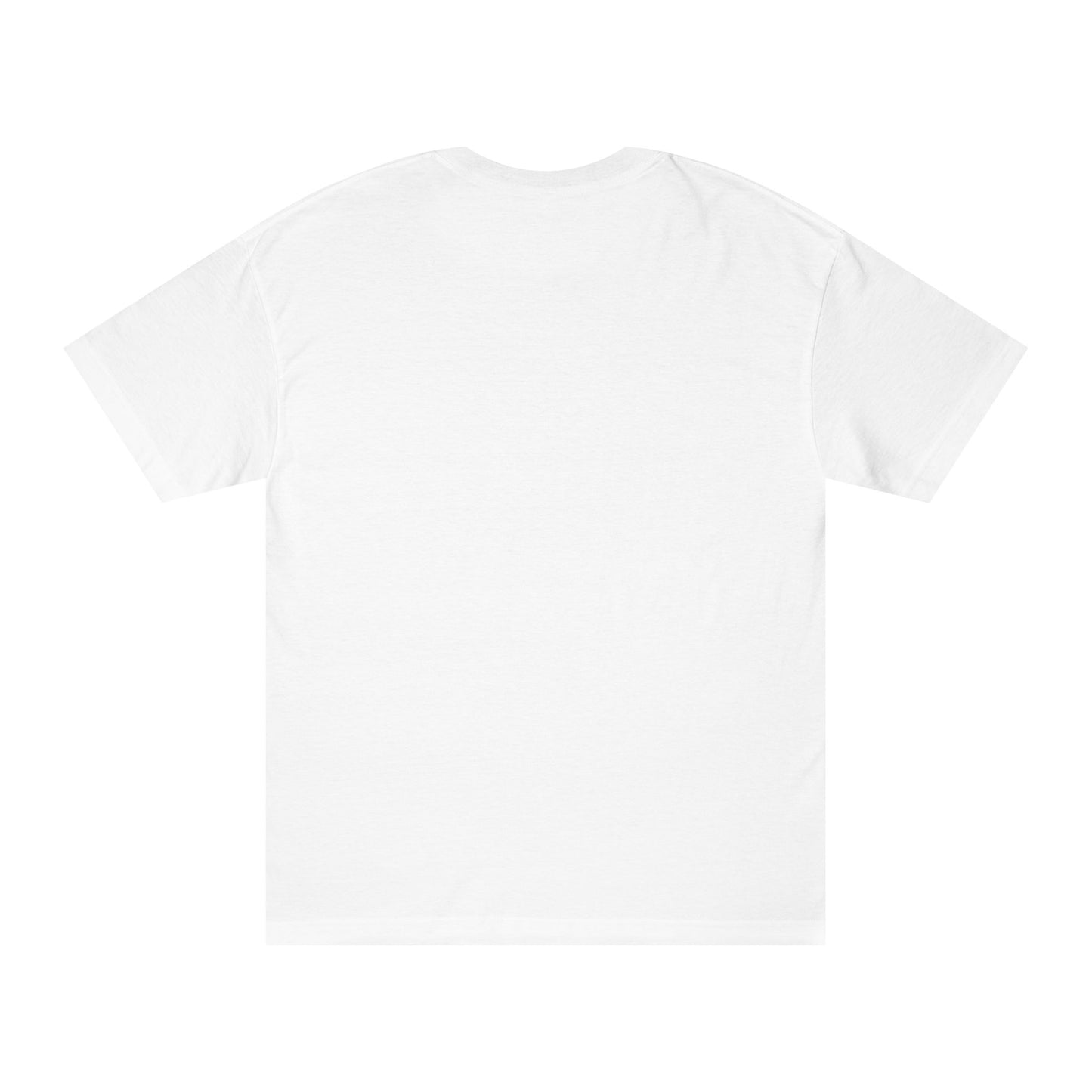 Mofo logo white unisex t-shirts