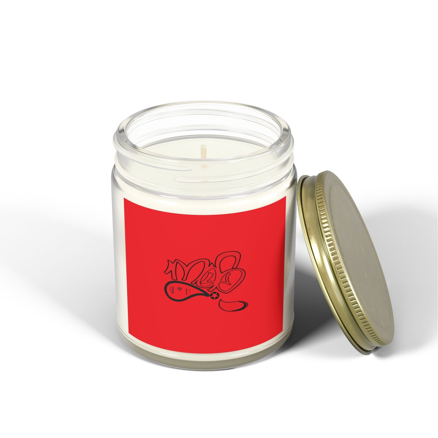 Coconut Apricot Scented Candles, Relaxing Home Decor, Unique Gifts for Her, Spa Candles, Cozy Ambiance, Aromatherapy