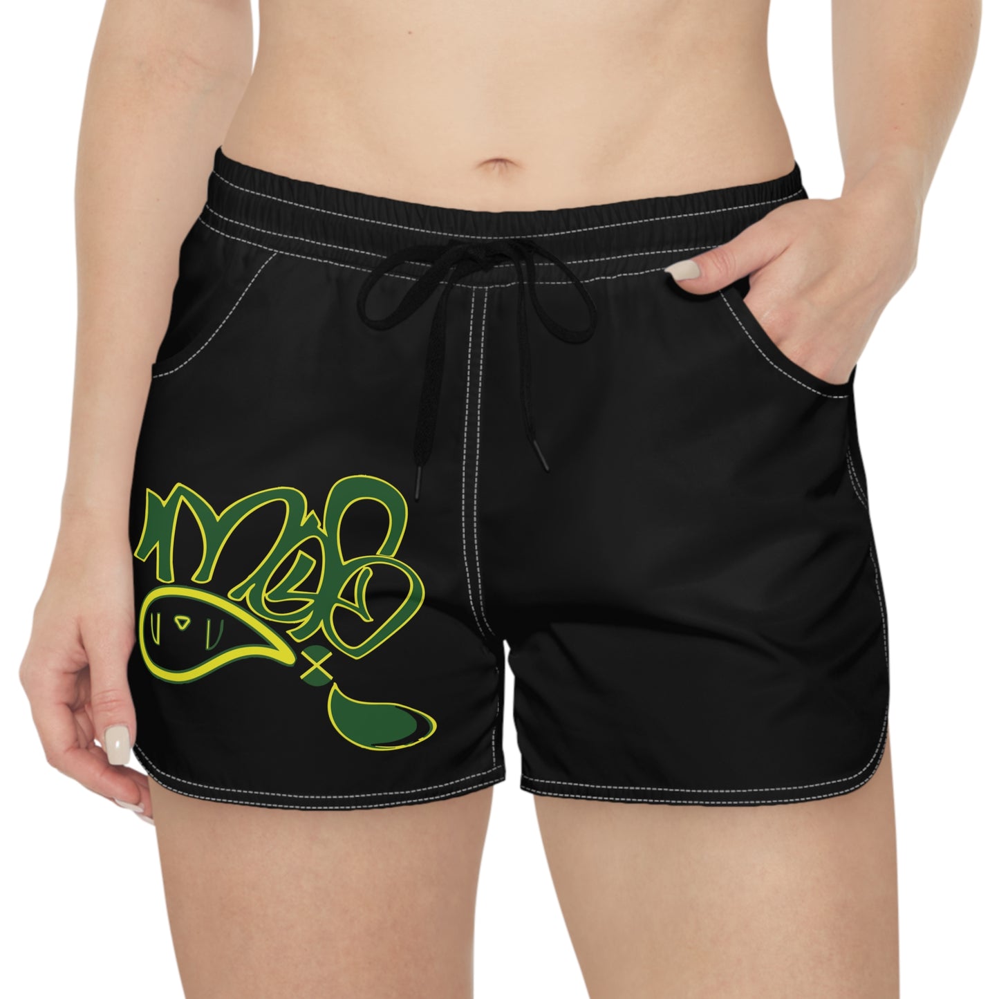 Trendy Women's Casual Shorts for Everyday Wear, Perfect for Summer, Beach Days, Exercise, and Relaxation
