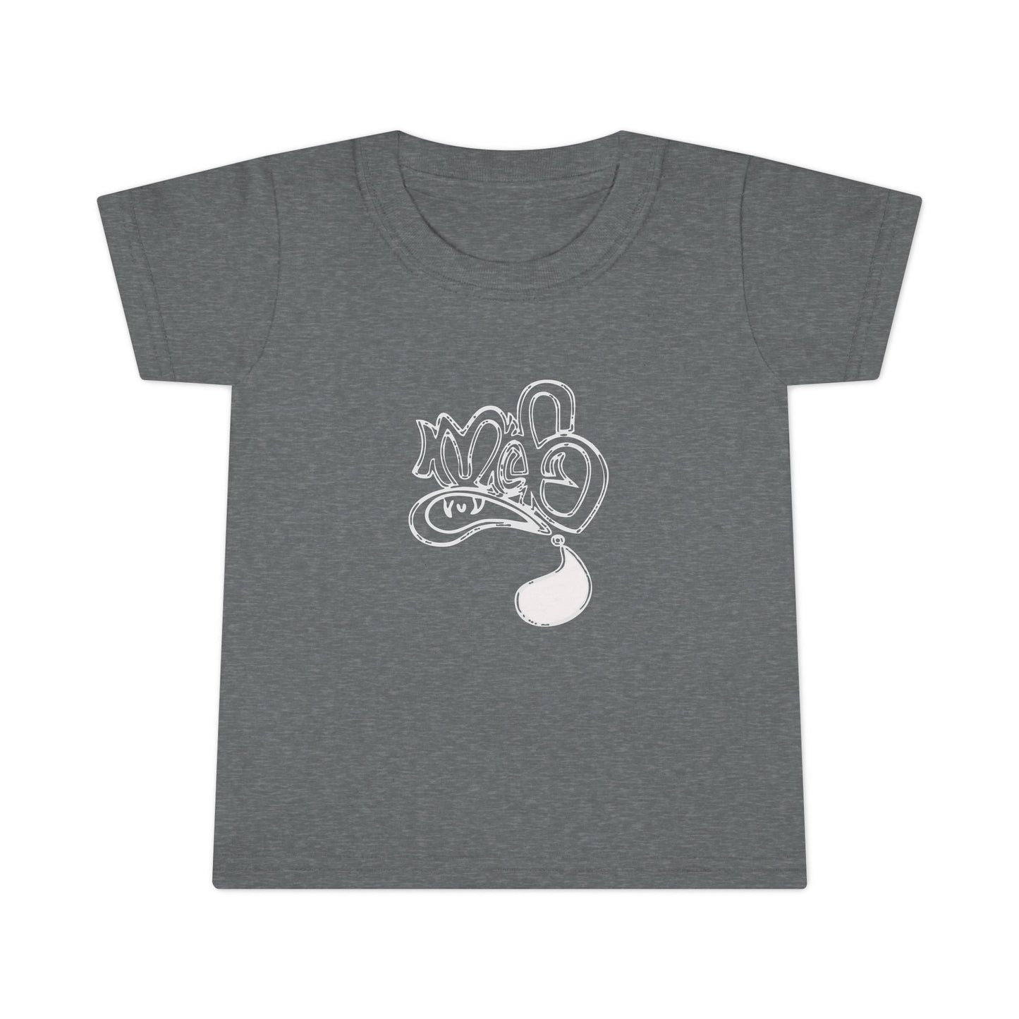 Toddler T-Shirt with Fun Design, Cute Outfit for Kids, Playful Apparel, Birthday Gift, Everyday Wear, Kids Clothing