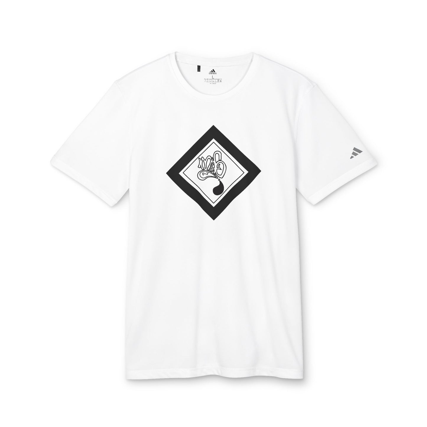 adidas Unisex Sport T-shirt for Active Lifestyle, Gym Wear, Running Tee, Casual Fitness, Gift for Athletes