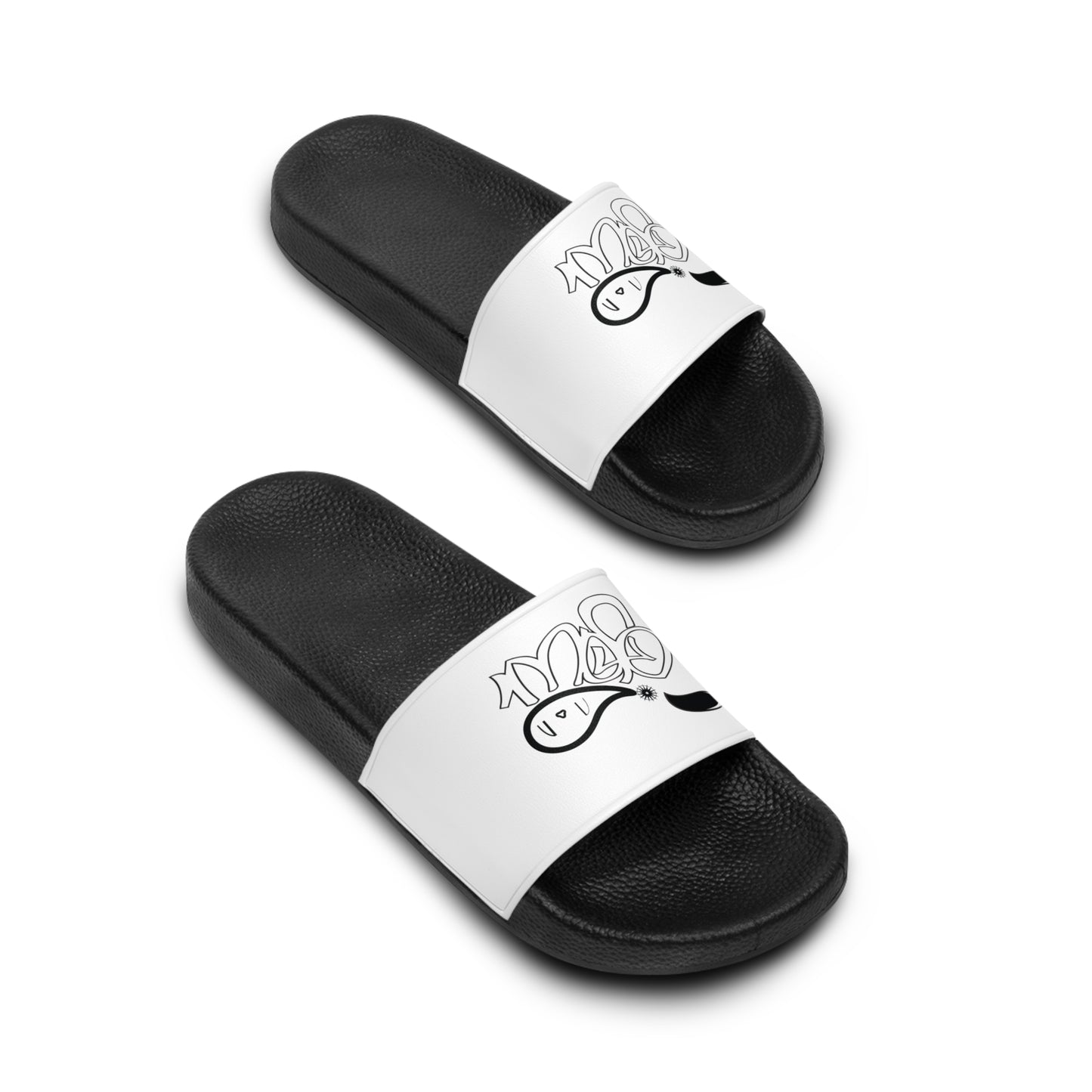 Stylish Men's Slide Sandals, Casual Footwear, Summer Slides, Beach Sandals, Comfortable Slide-On Shoes