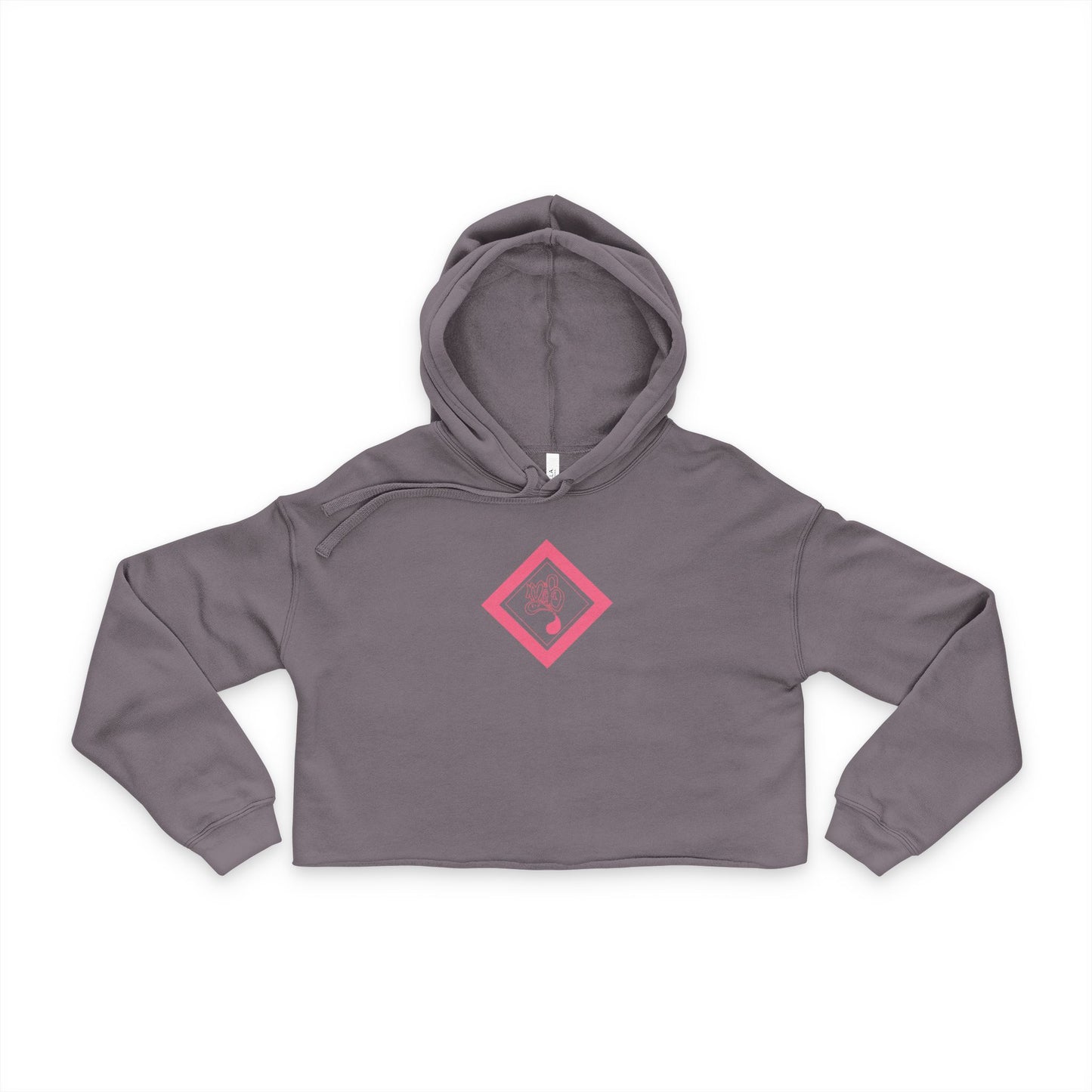 Chic Women's Cropped Hoodie, Casual Hoodie for Women, Trendy Urban Apparel, Perfect for Stylish Outfits, Birthday Gift