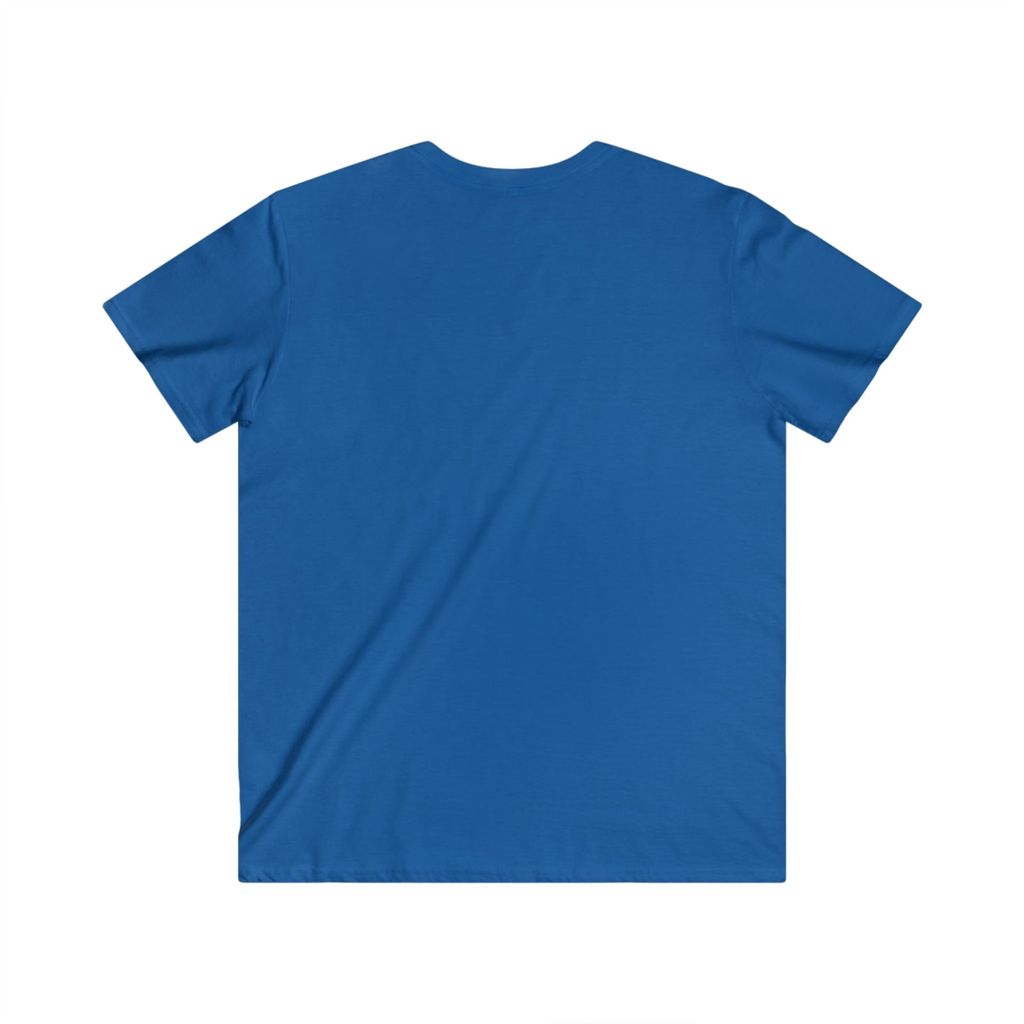 Men's Cool V-Neck Tee - Fun Graphic Summer Tee, Casual Top, Gift for Him, Birthday Shirt, Everyday Wear