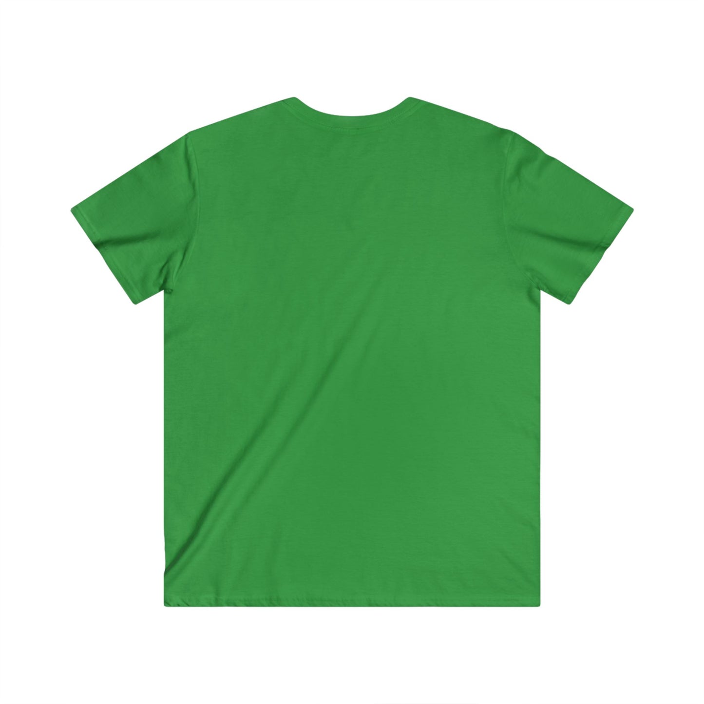 Men's Cool V-Neck Tee - Fun Graphic Summer Tee, Casual Top, Gift for Him, Birthday Shirt, Everyday Wear