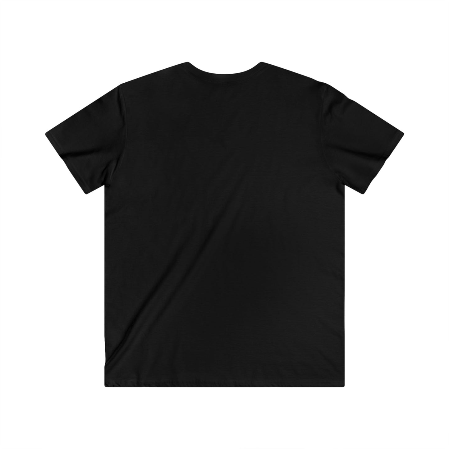 Men's Cool V-Neck Tee - Fun Graphic Summer Tee, Casual Top, Gift for Him, Birthday Shirt, Everyday Wear