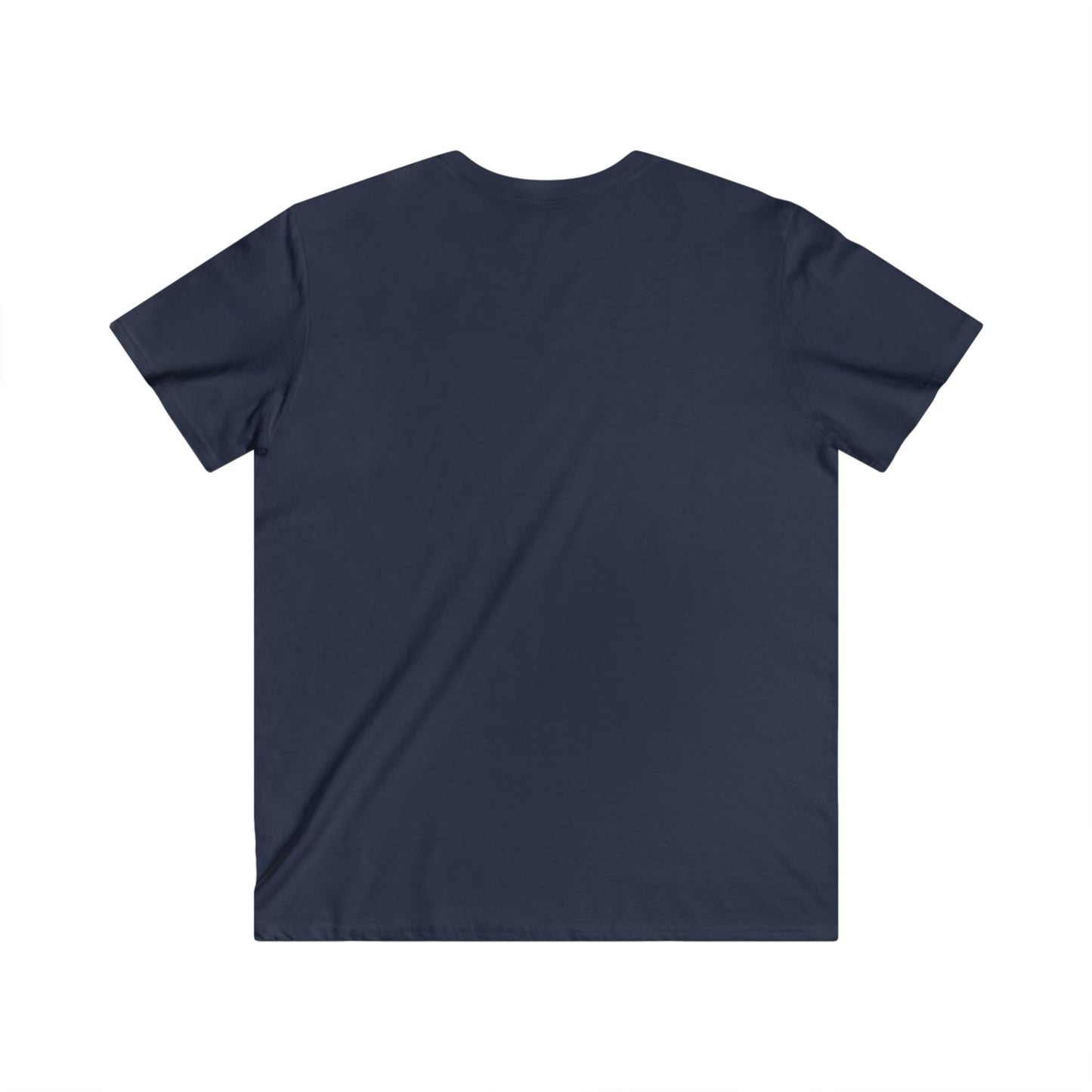 Men's Cool V-Neck Tee - Fun Graphic Summer Tee, Casual Top, Gift for Him, Birthday Shirt, Everyday Wear