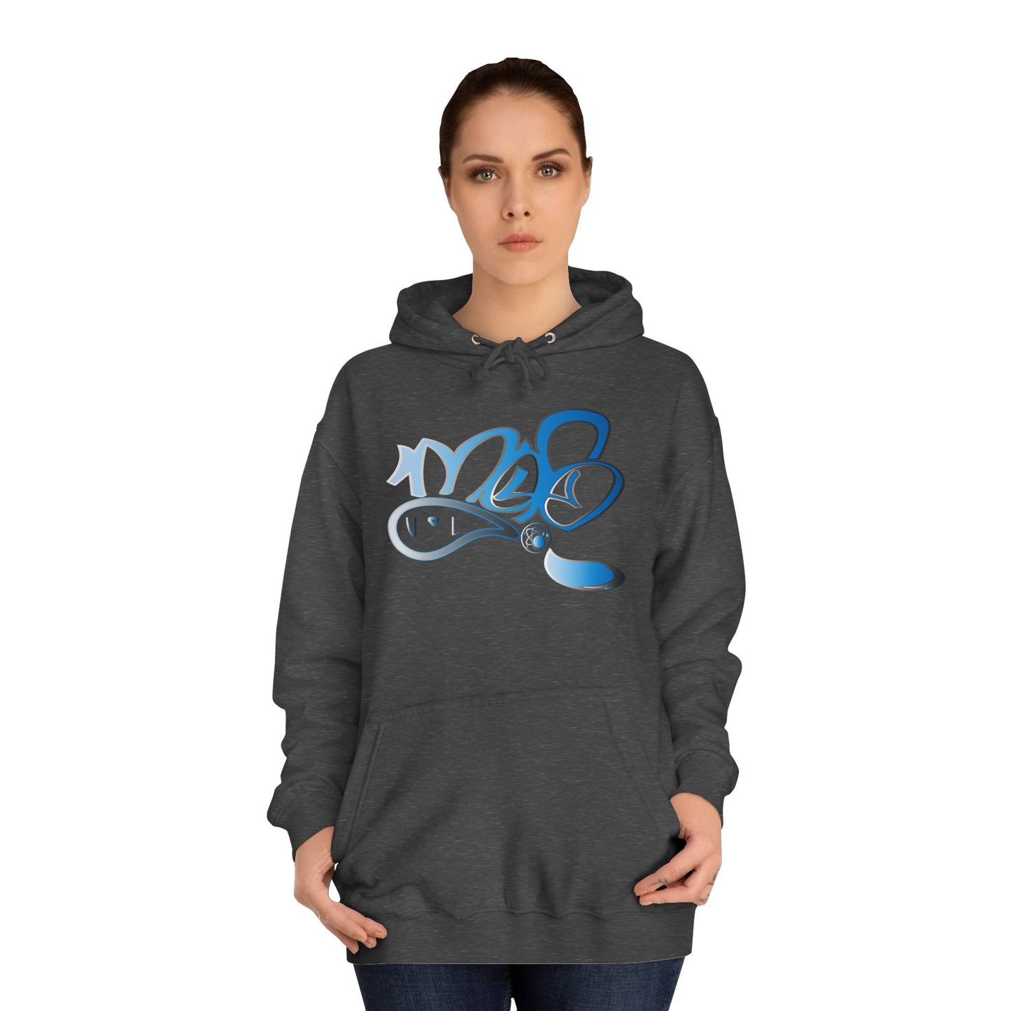 Copy of Copy of Copy of Stylish College Hoodie for Comfort and Trend, Unisex Pullover, Casual Wear, College Spirit, Cozy Gift Ideas, Everyday Hoodie