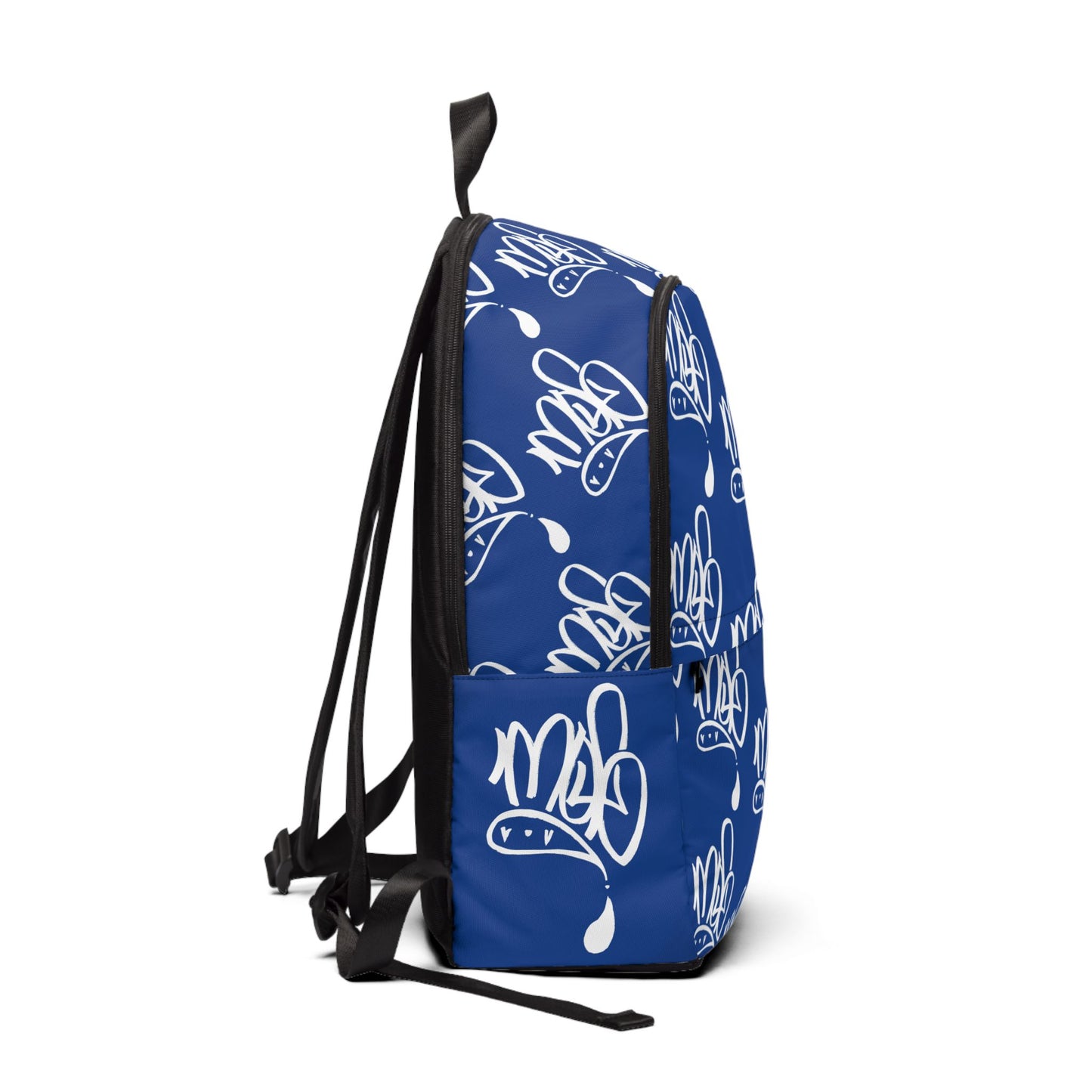 Stylish Unisex Fabric Backpack with Unique Design for School, Travel, Everyday Use, Gifts, Casual Outings
