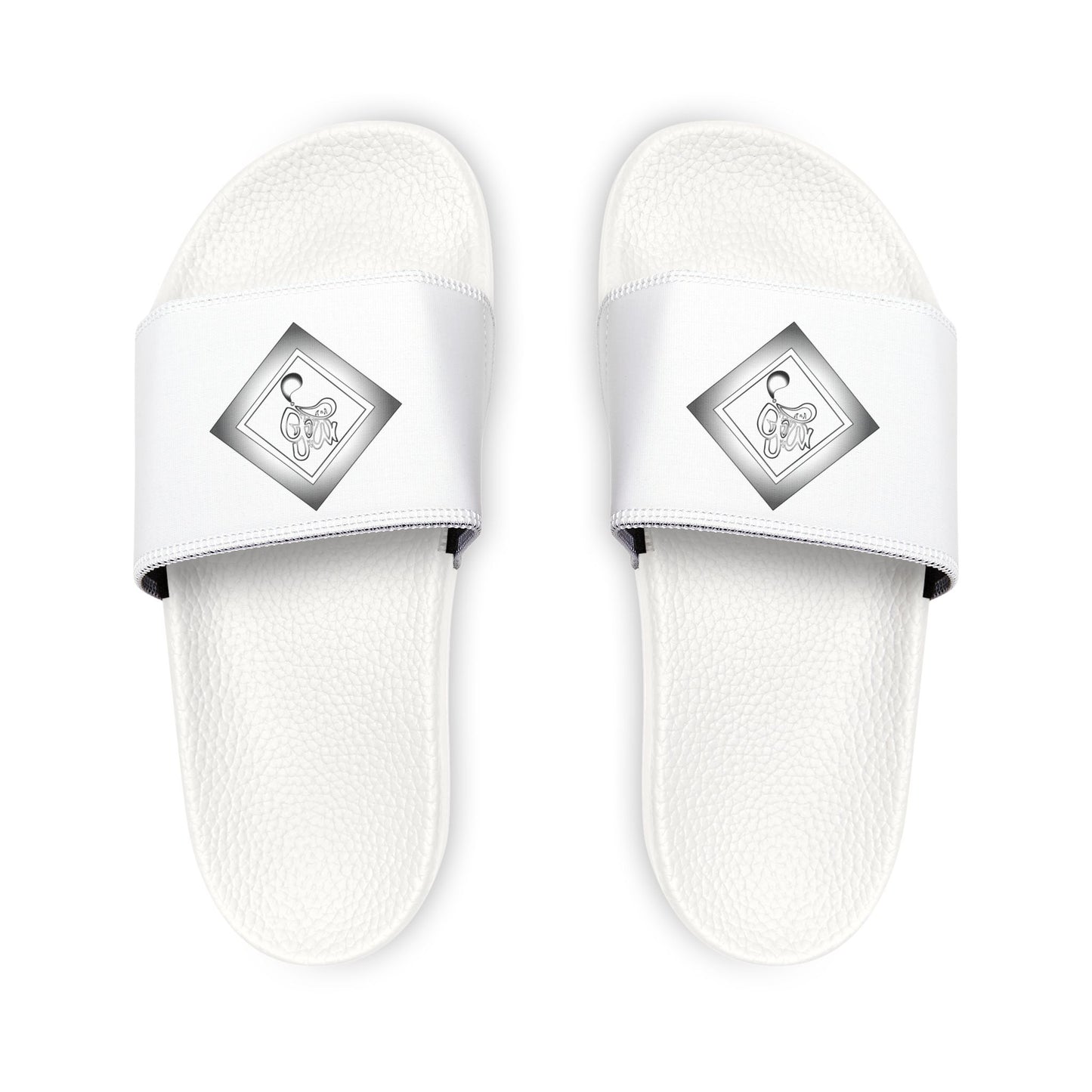 Stylish Men's Removable-Strap Sandals | Casual Summer Footwear, Beachwear, Pool Slides, Gift for Him, Quick Slip-Ons