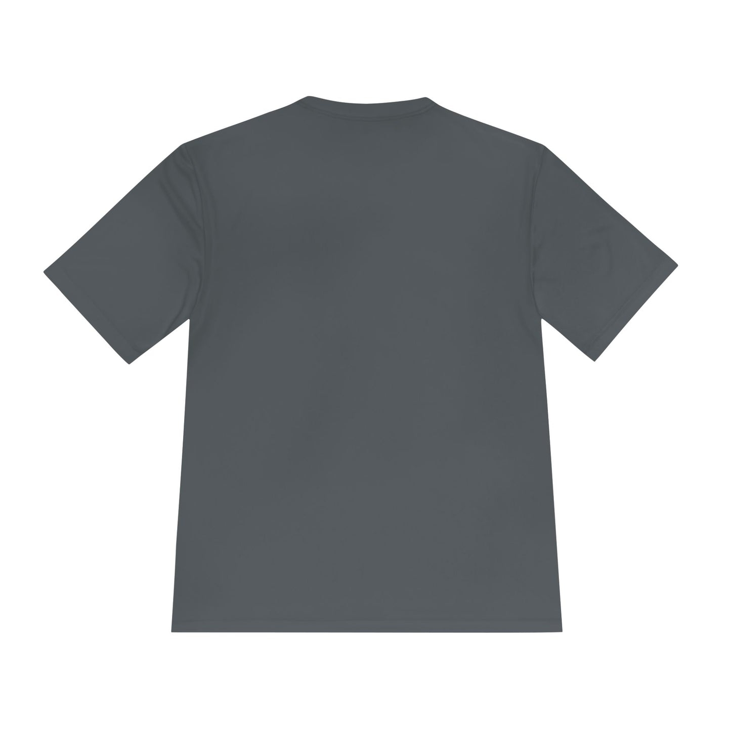 Cool Graphic Unisex Moisture Wicking Tee - Ideal for Gym, Fitness, Summer, Sports, Everyday Wear