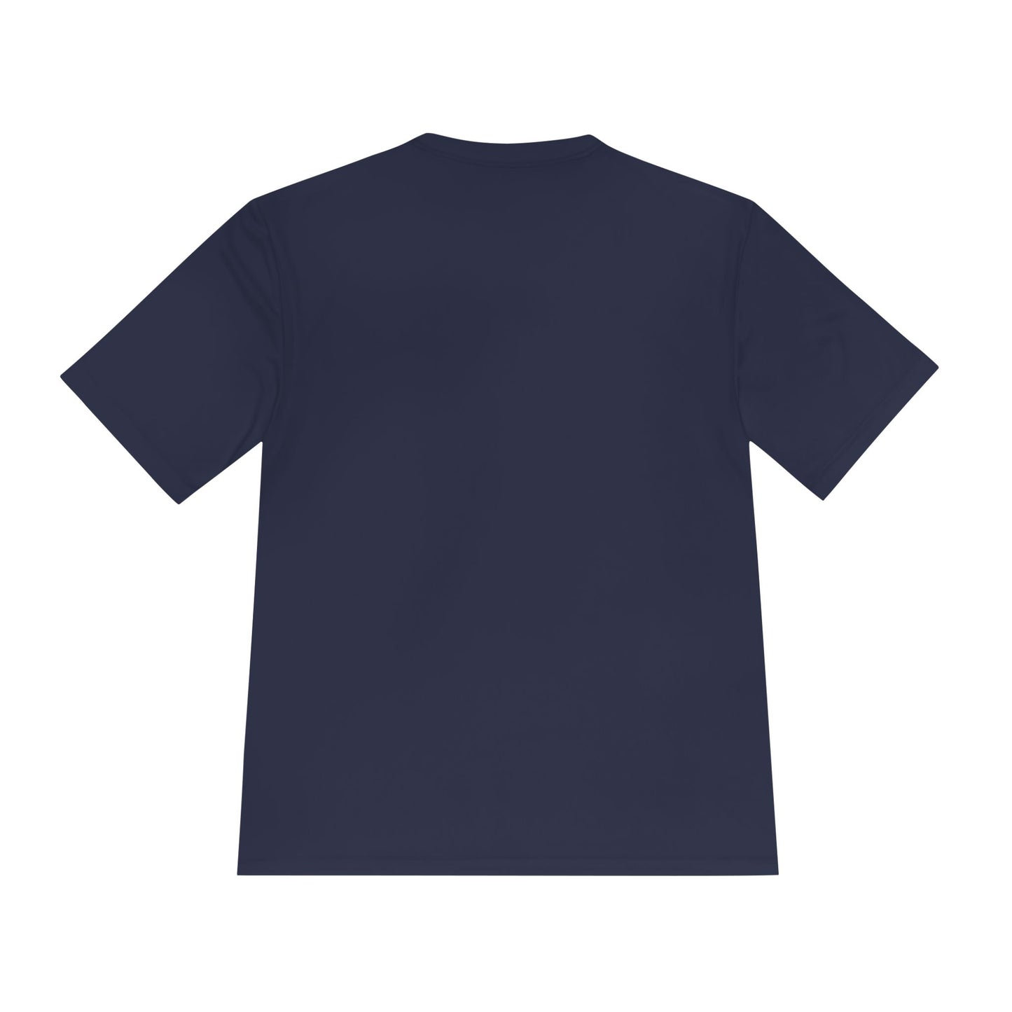 Cool Graphic Unisex Moisture Wicking Tee - Ideal for Gym, Fitness, Summer, Sports, Everyday Wear