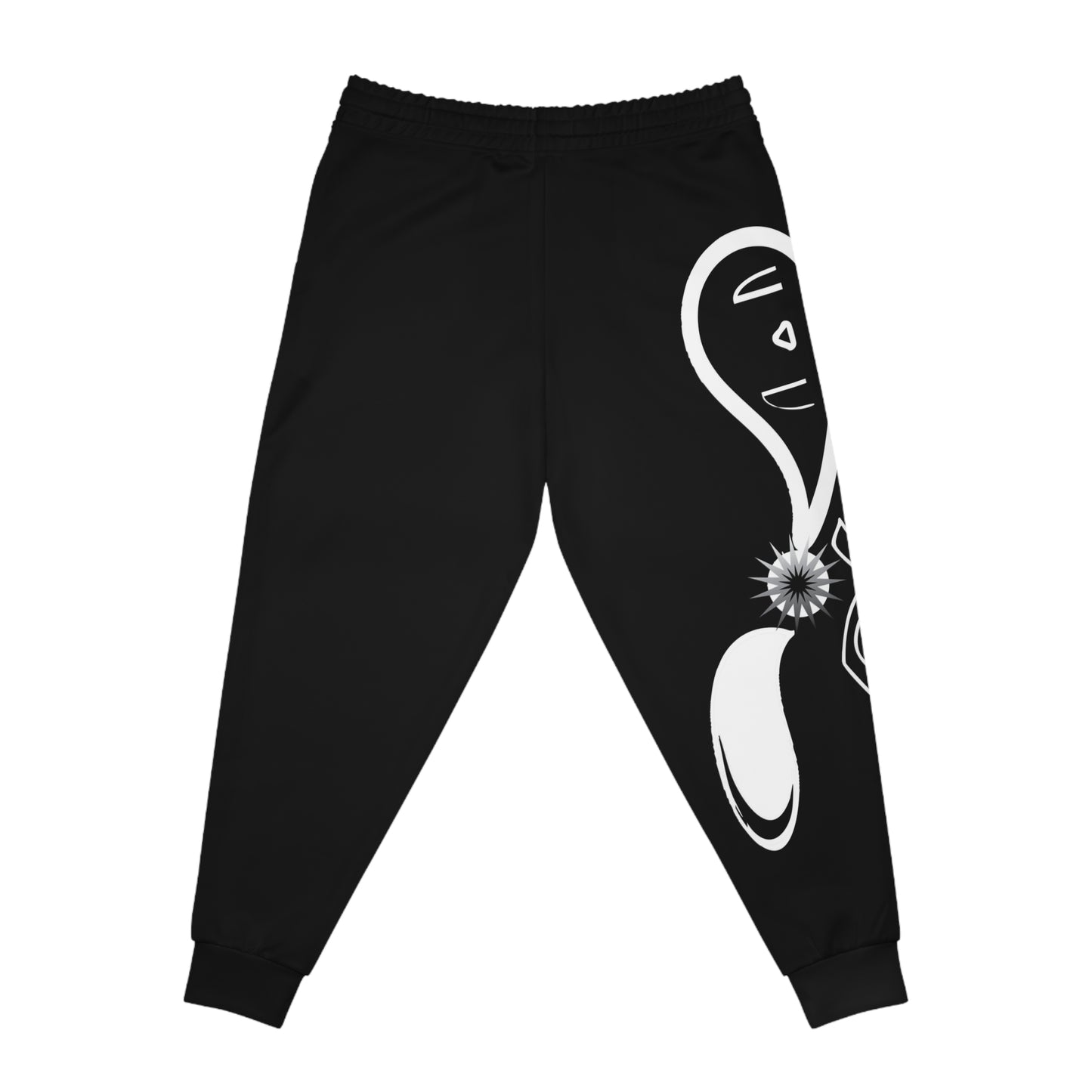 Stylish Athletic Joggers – Comfort, Trendy, Unisex, Perfect for Athletes, Casual Outings, Workouts, Holidays, Gifts