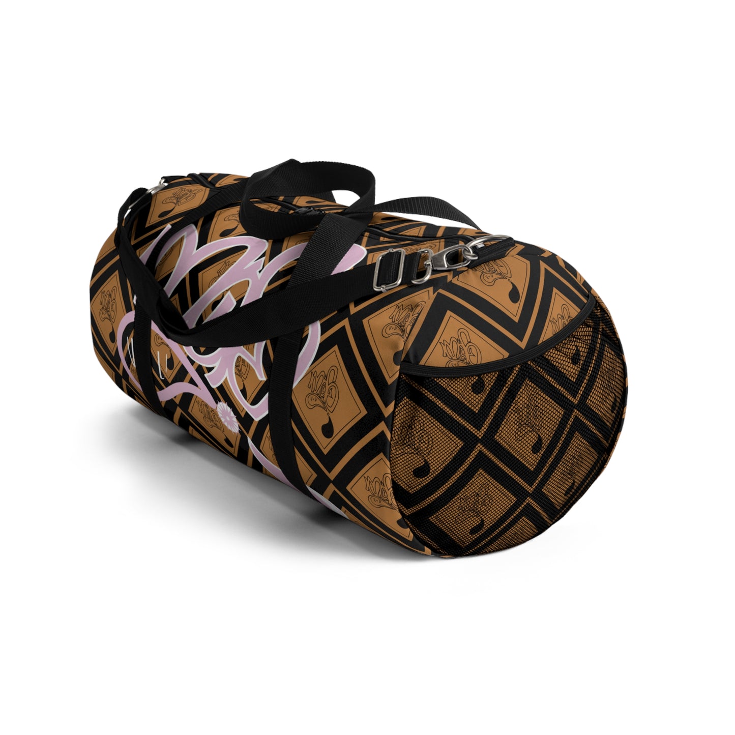 Chic Duffel Bag for Travel, Gym, Weekend Getaways, Sports, Fashion, Personalized Luggage with Trendy Design