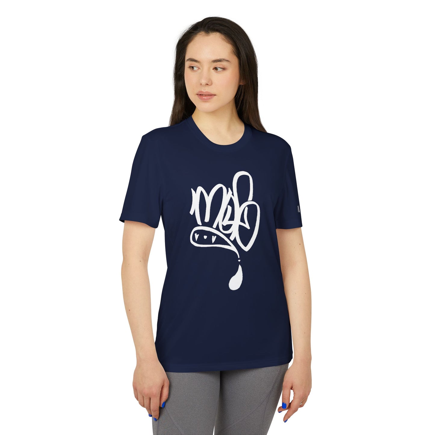 Casual Graphic Tee, Unisex Sport T-shirt for Athletes, Everyday Wear, Gift for Sports Lovers, Athletic Style, Summer Essentials
