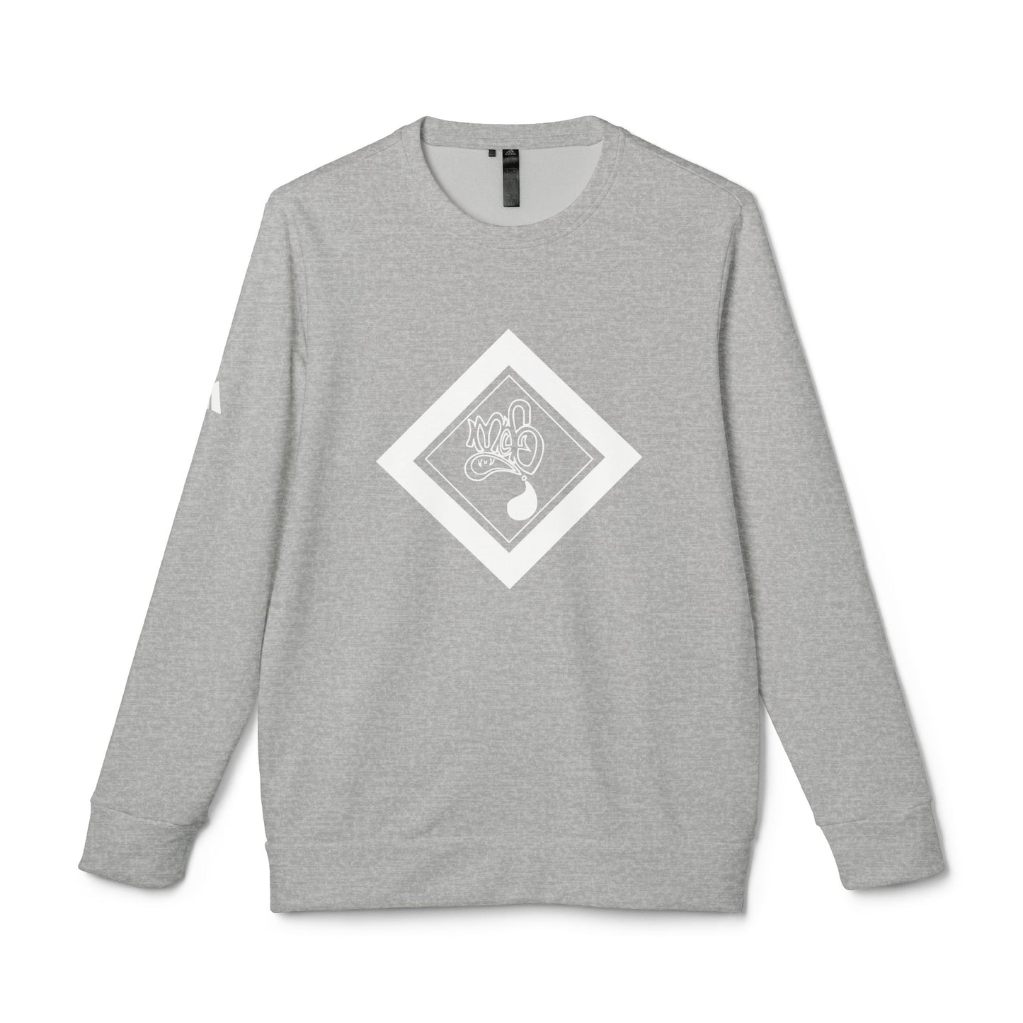 Unisex Fleece Crewneck Sweatshirt, Comfy Lifestyle Apparel, Perfect for Casual Wear, Gift for Birthdays, Cozy Lounge Essential