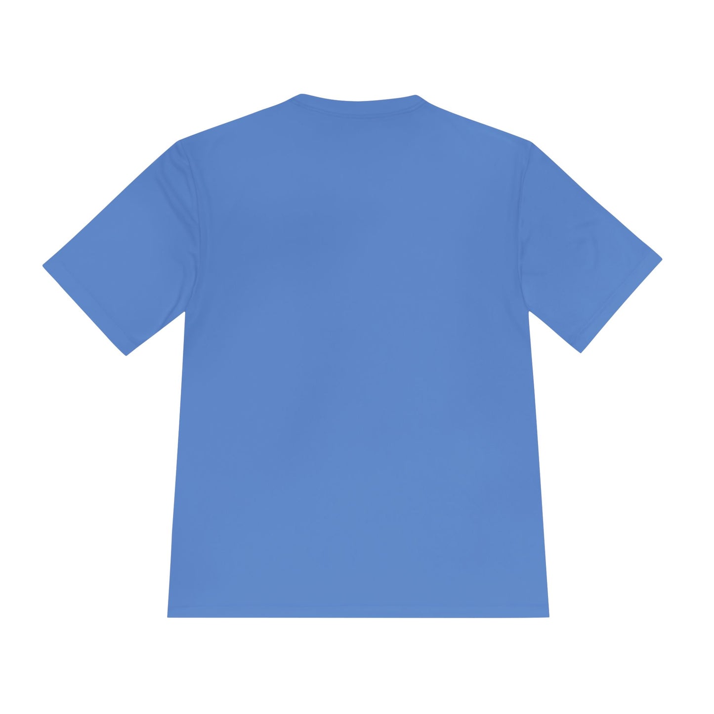 Cool Graphic Unisex Moisture Wicking Tee - Ideal for Gym, Fitness, Summer, Sports, Everyday Wear