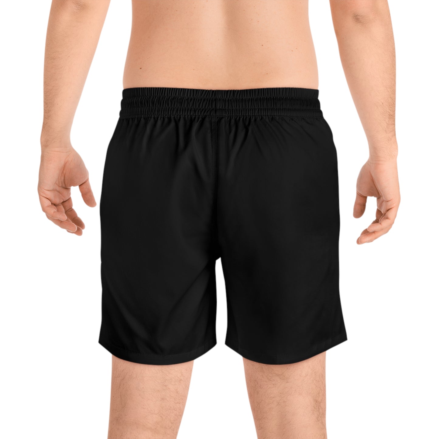 Stylish Men's Swim Shorts, Comfortable Beachwear, Summer Vacation Essentials, Pool Party Gear, Trendy Swim Trunks