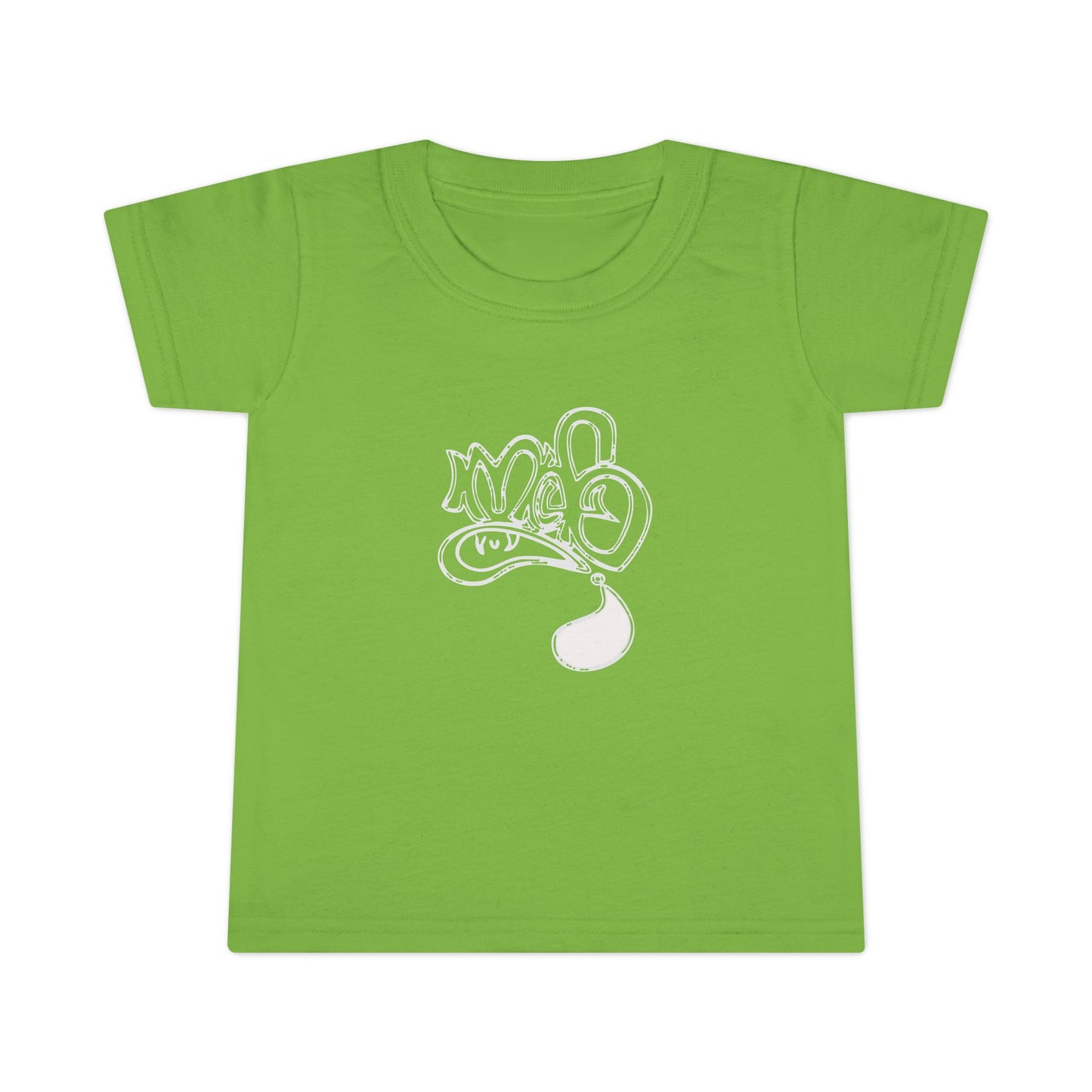 Toddler T-Shirt with Fun Design, Cute Outfit for Kids, Playful Apparel, Birthday Gift, Everyday Wear, Kids Clothing